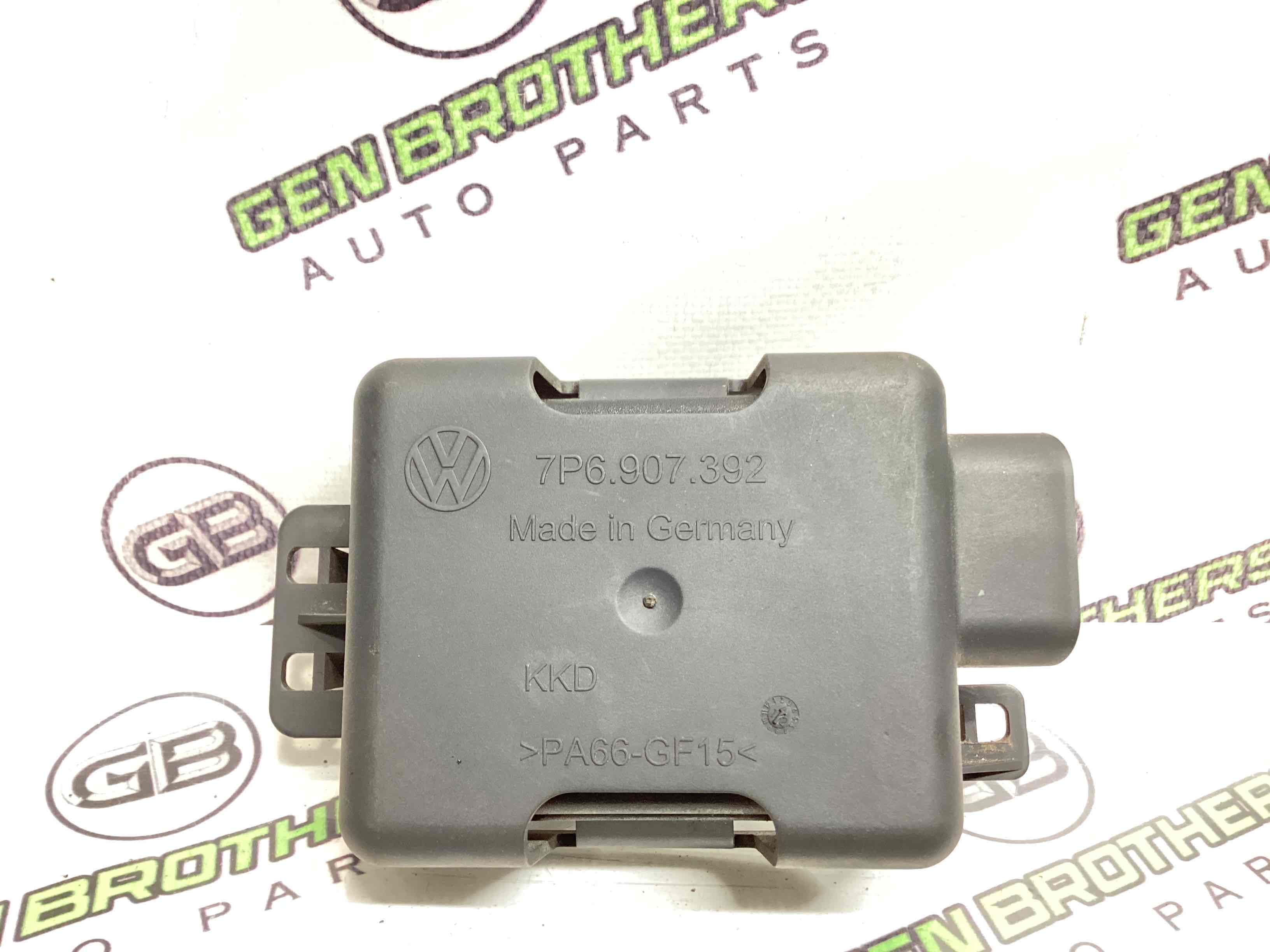 Блок керування