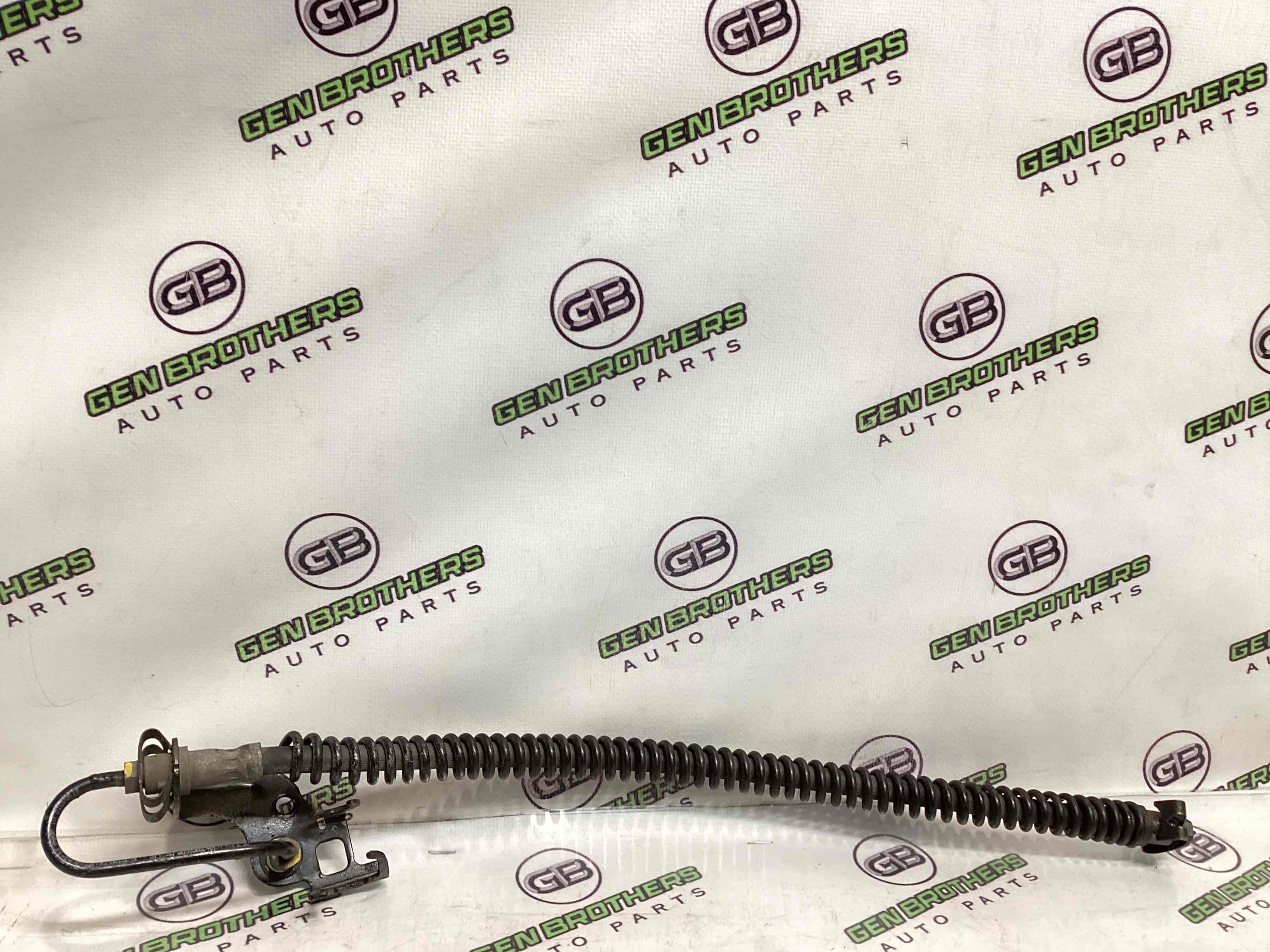 Шланг гальмівний та трубки