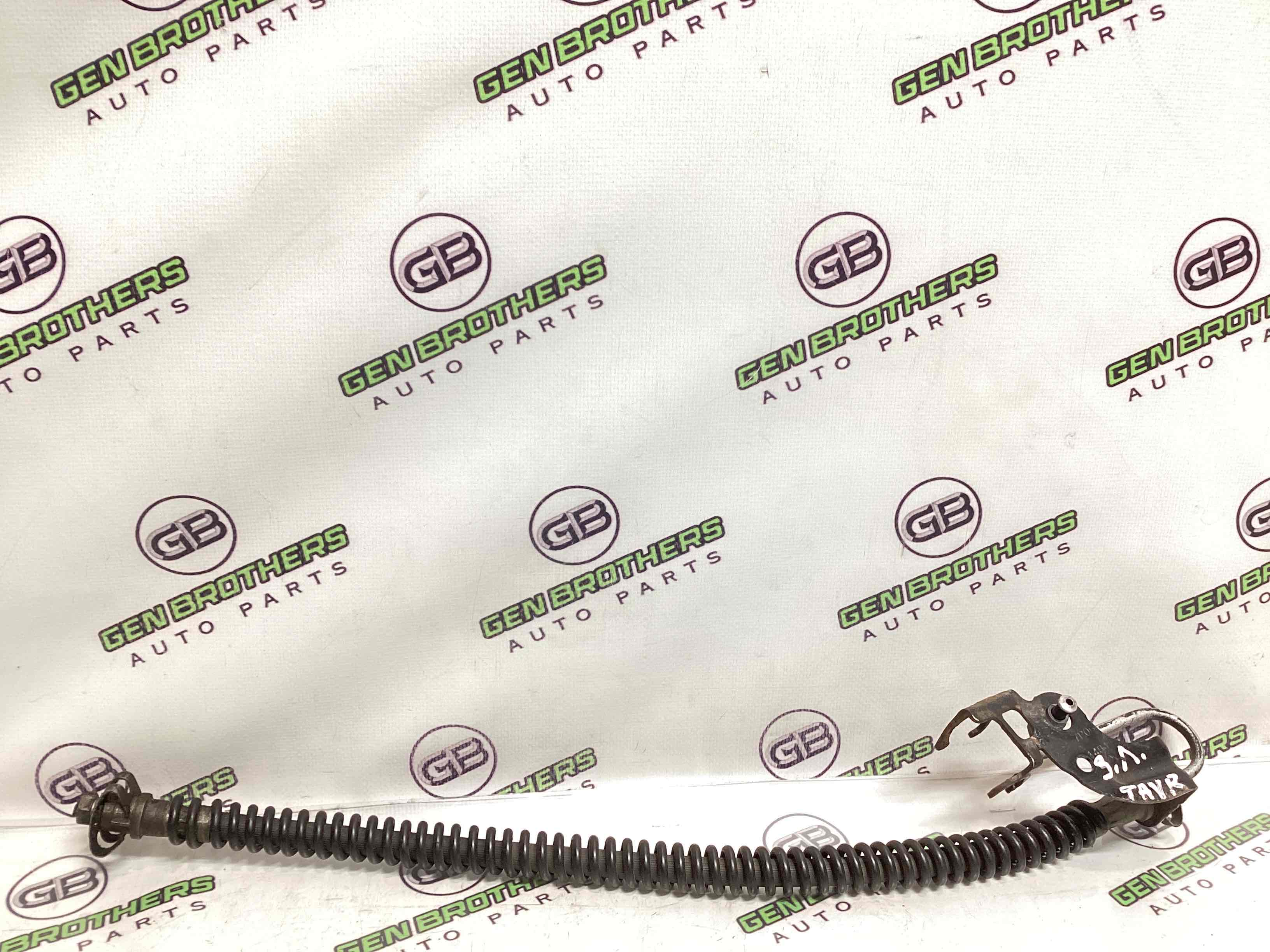 Шланг гальмівний та трубки