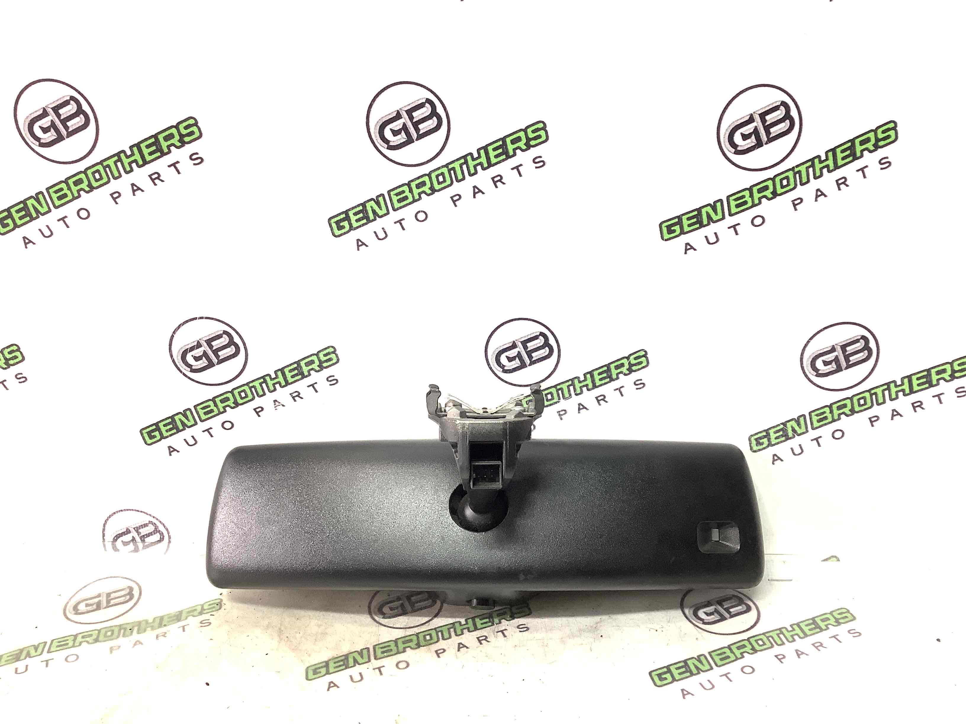 Дзеркало салону, корпус, кріплення, накладка