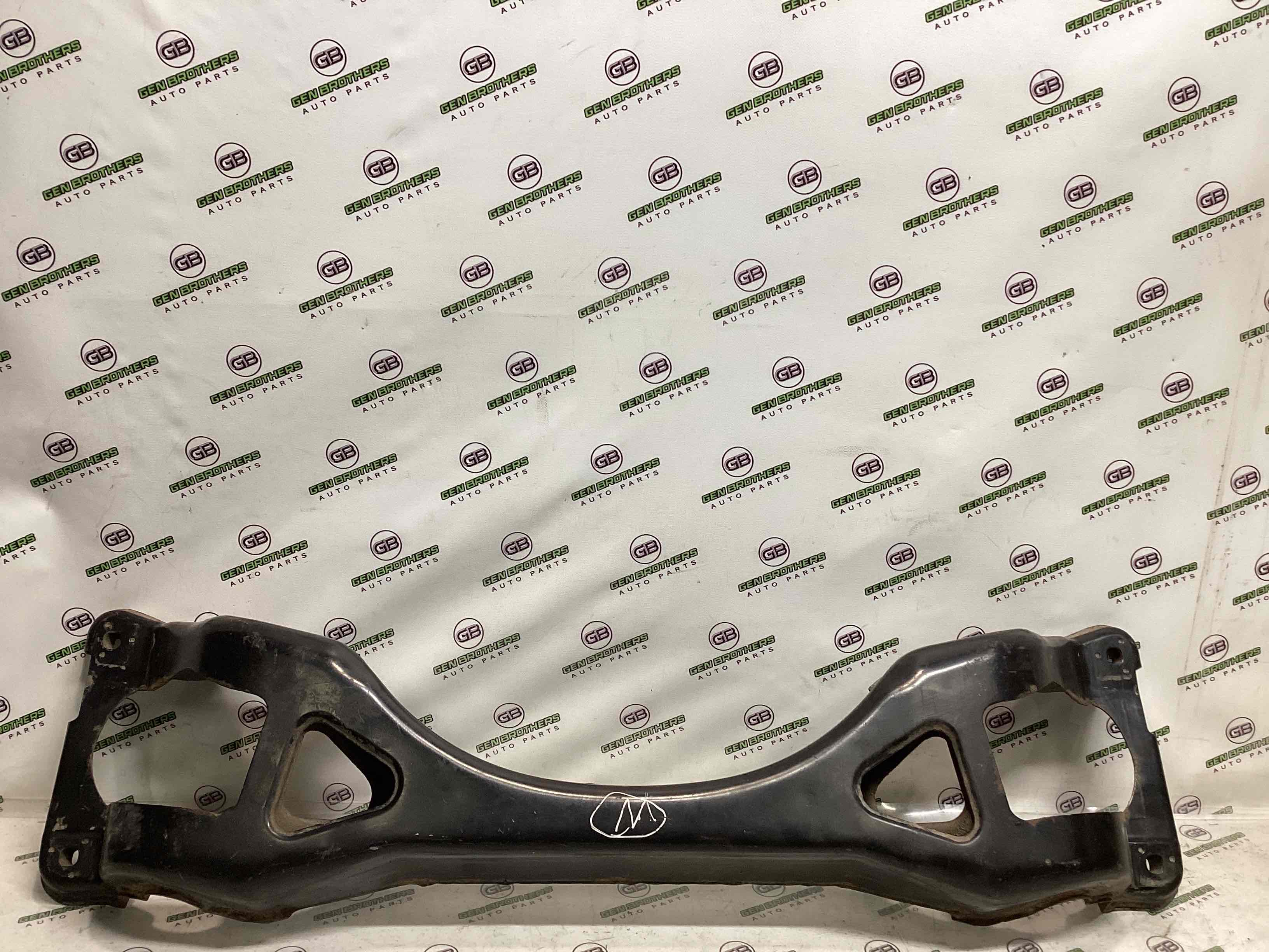 Балка підвіски задня підрамник