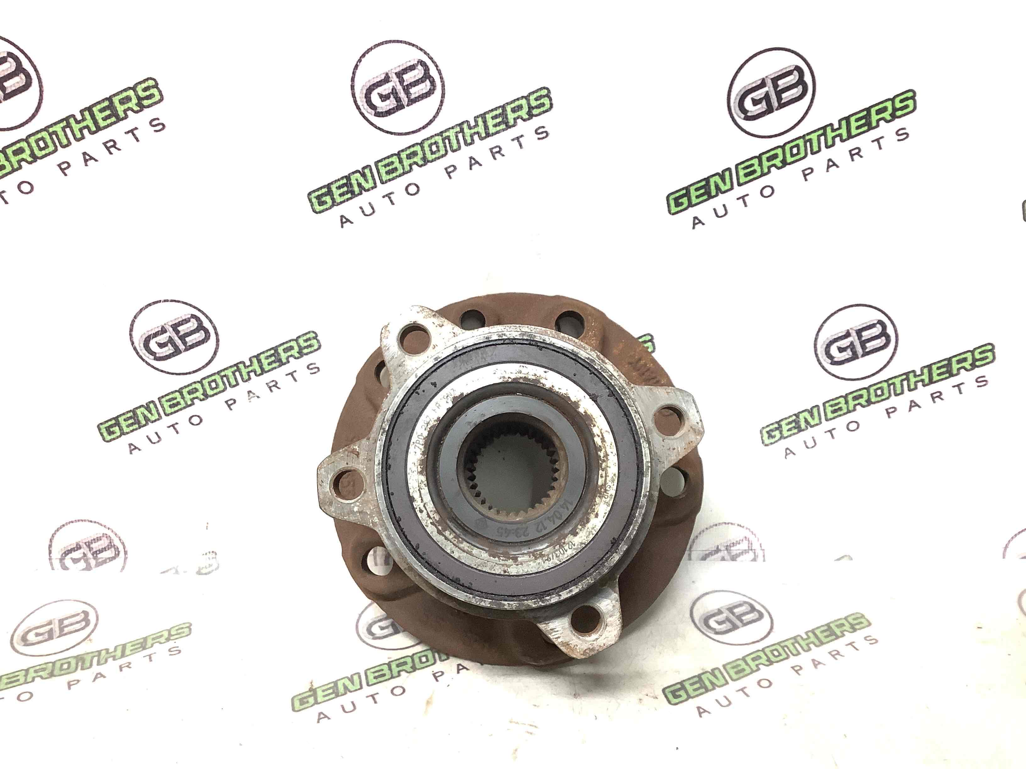 Ступиця передня