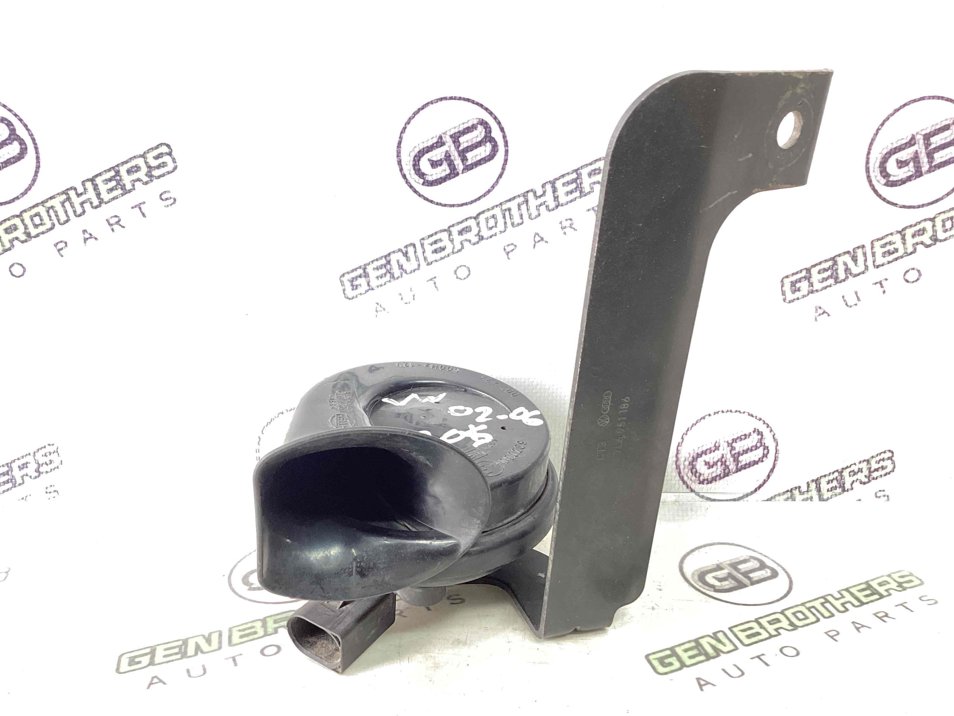 Сигнал клаксон