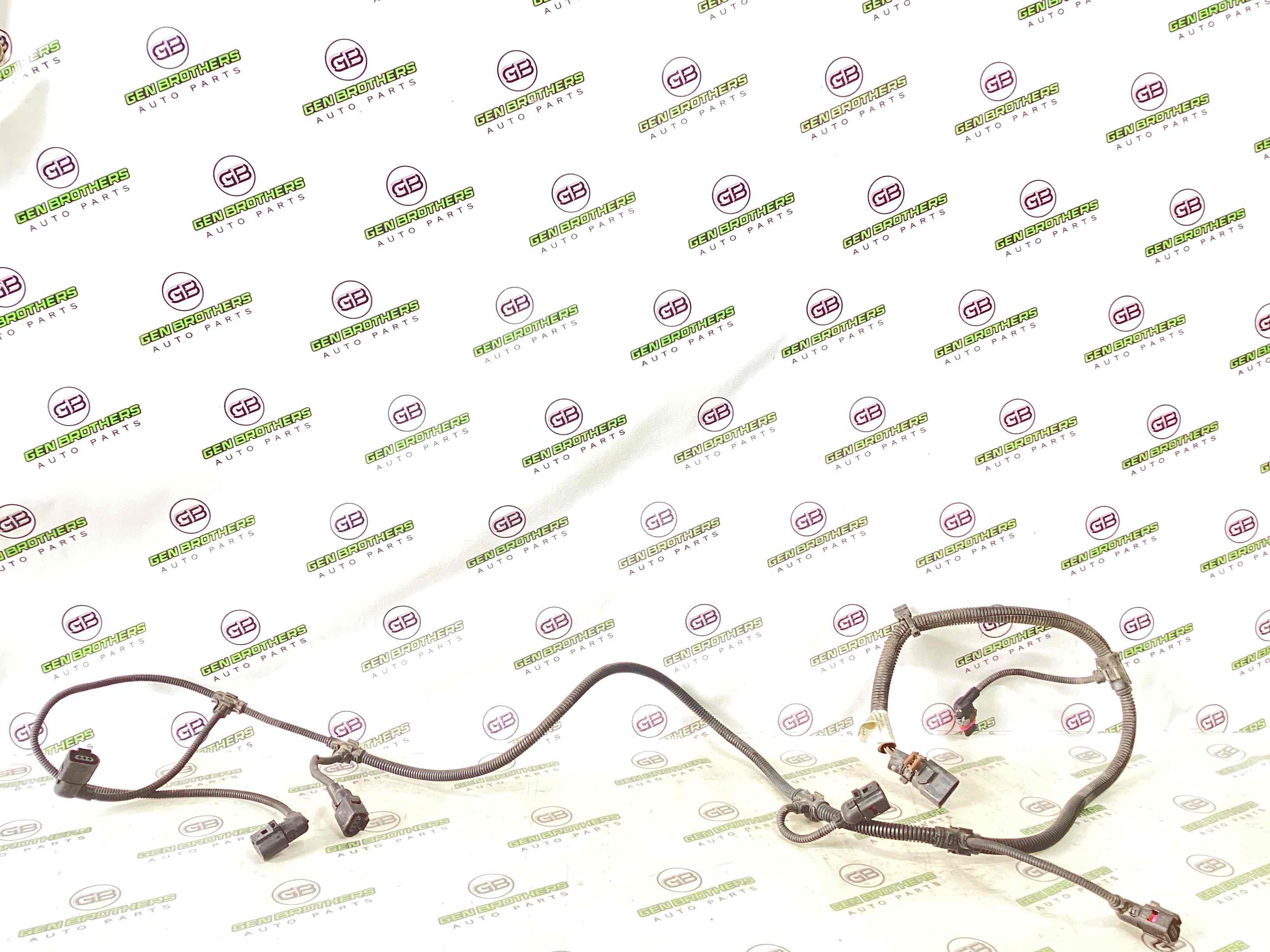 Електропроводка бампера коса