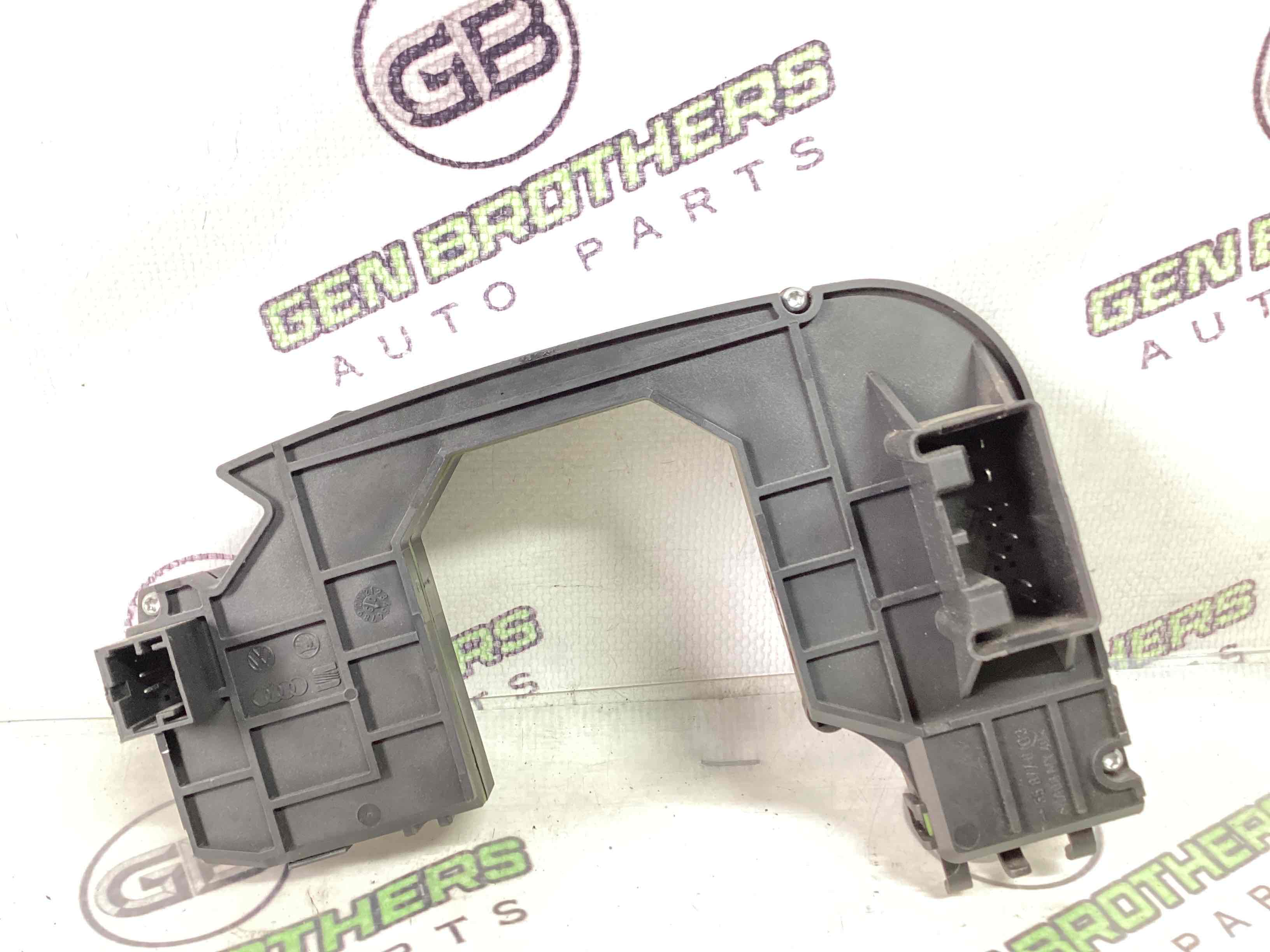 Перемикач підрульовий метелик