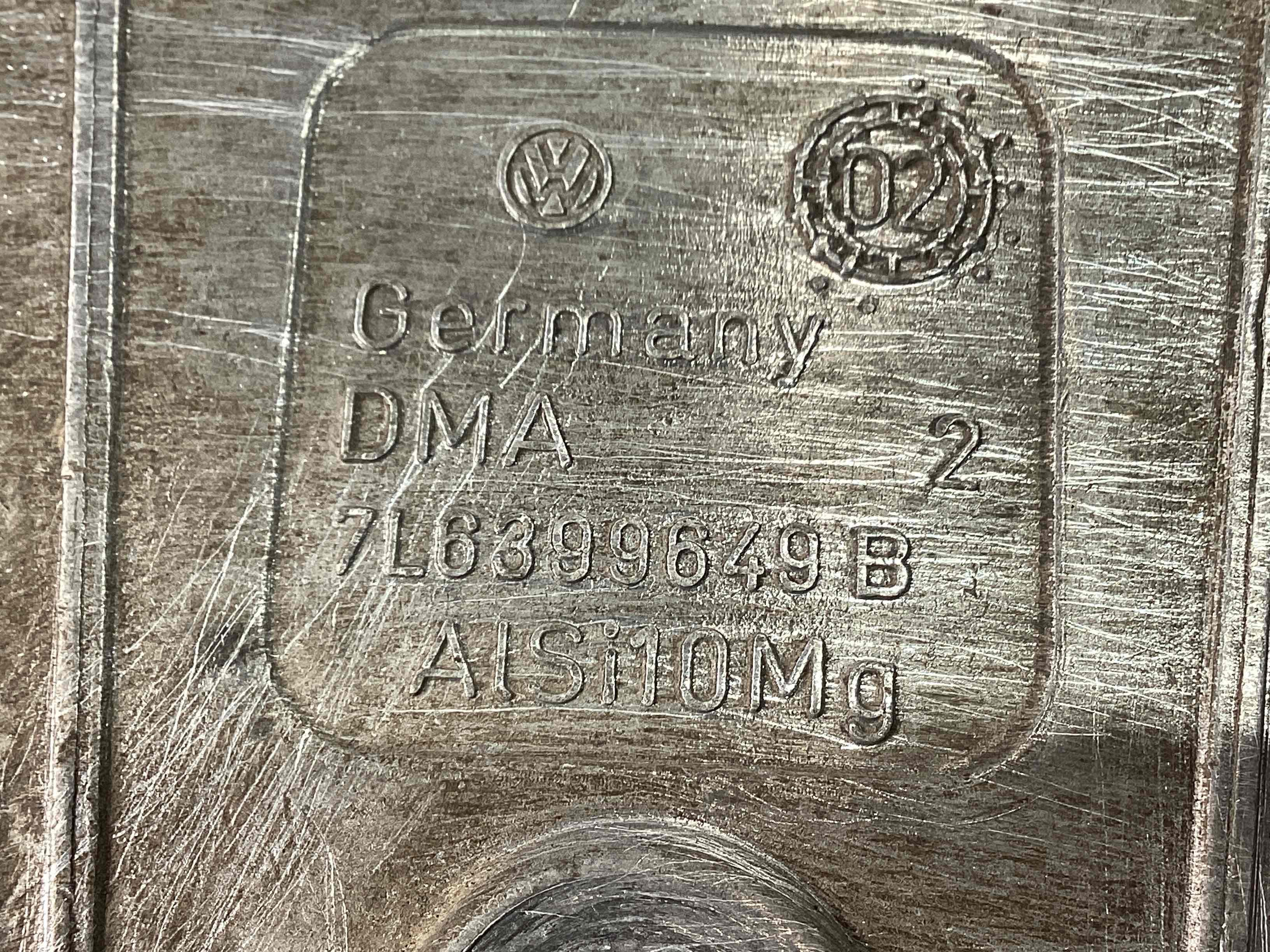 Кронштейн КПП