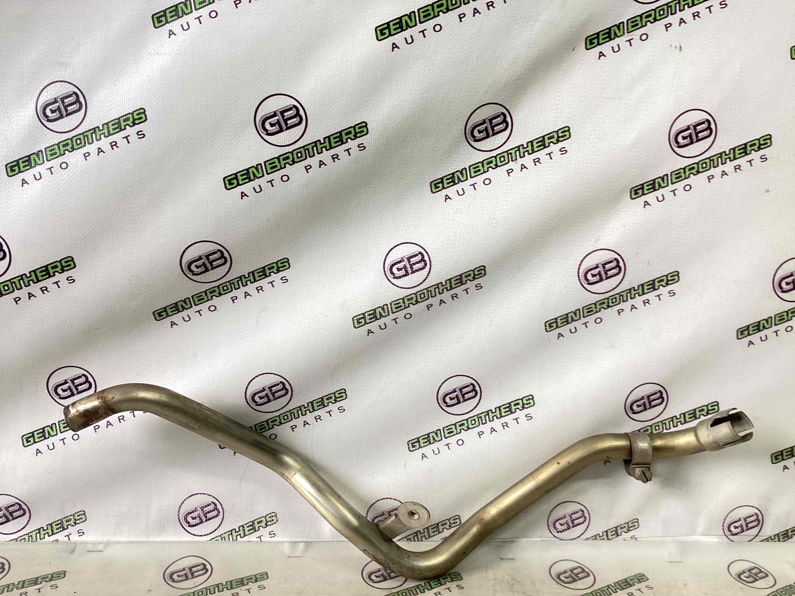 Приймальна труба глушника