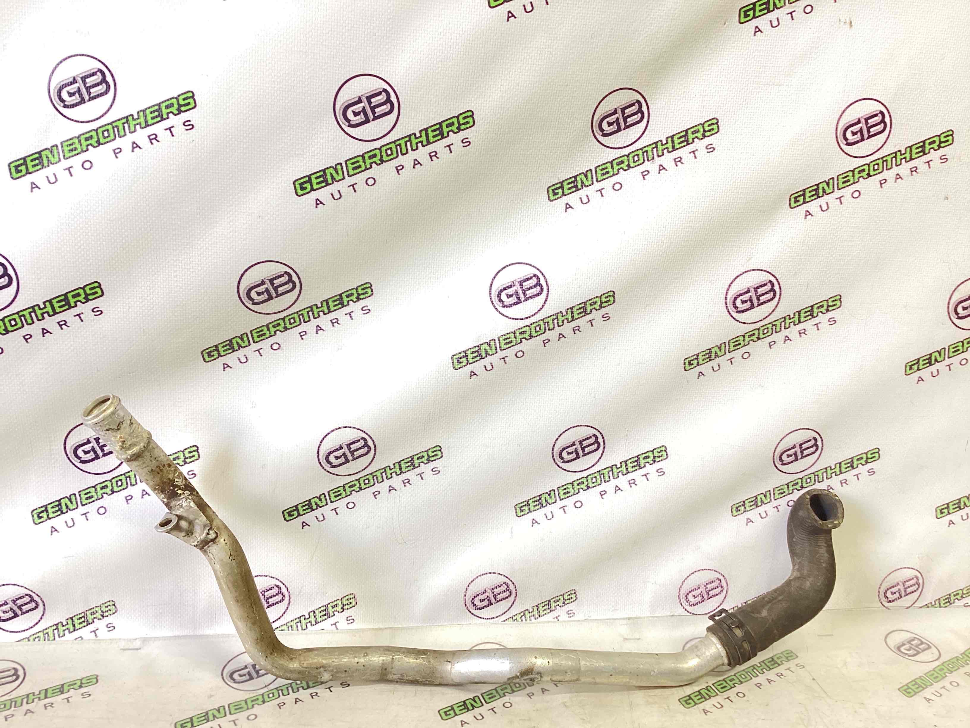 Трубка алюмінієва