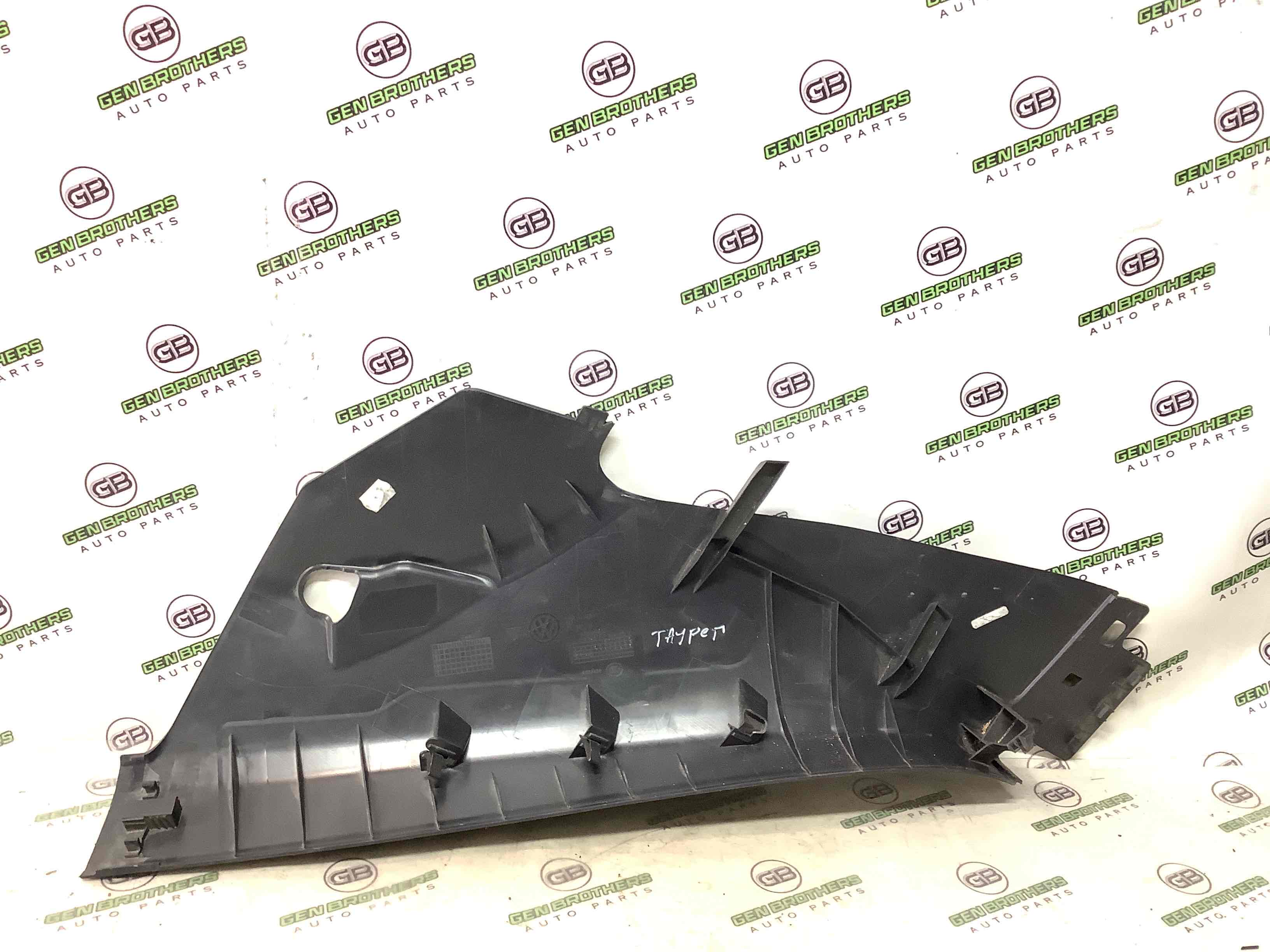 Пластикові елементи салону