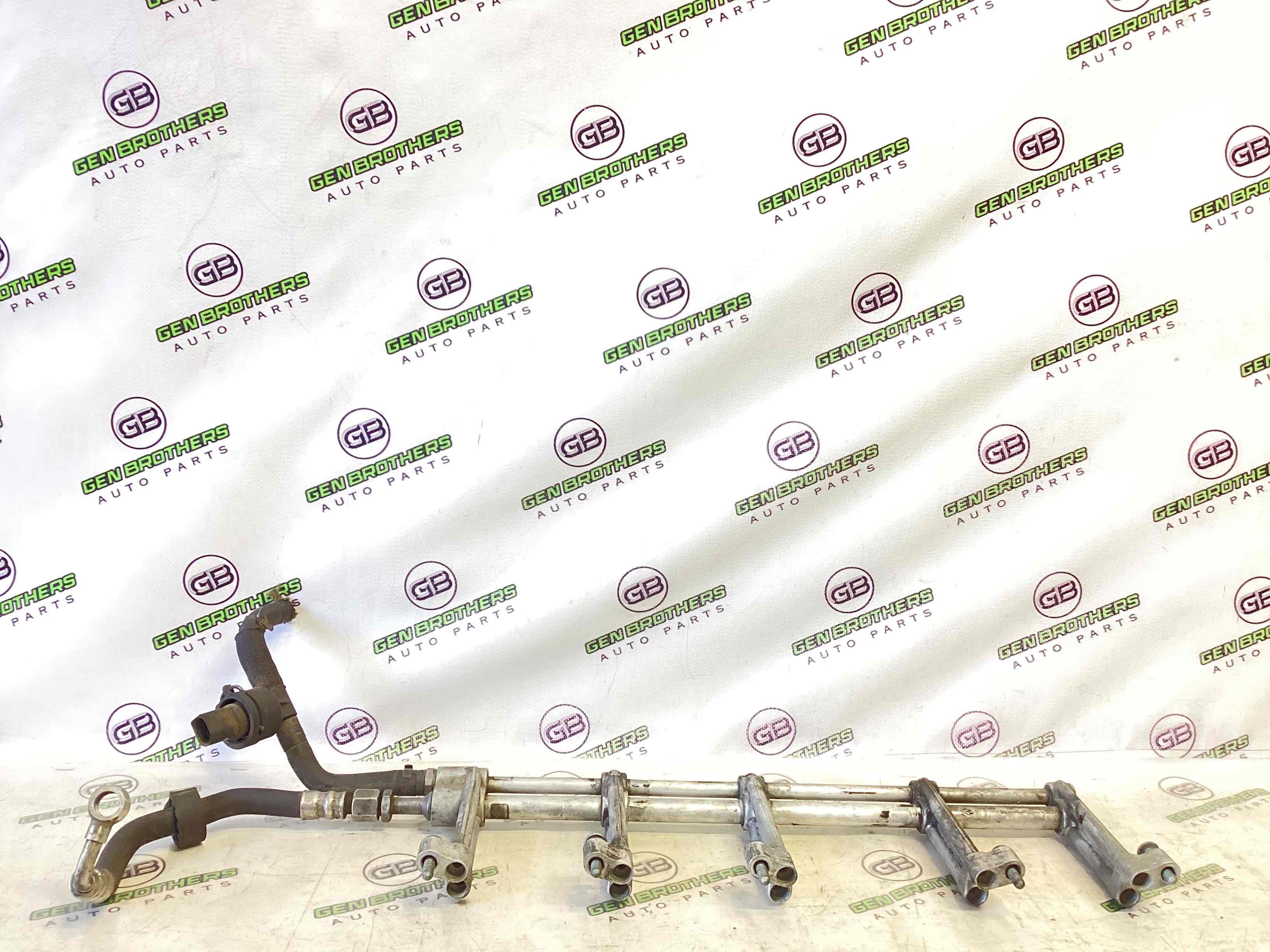 Паливна рампа