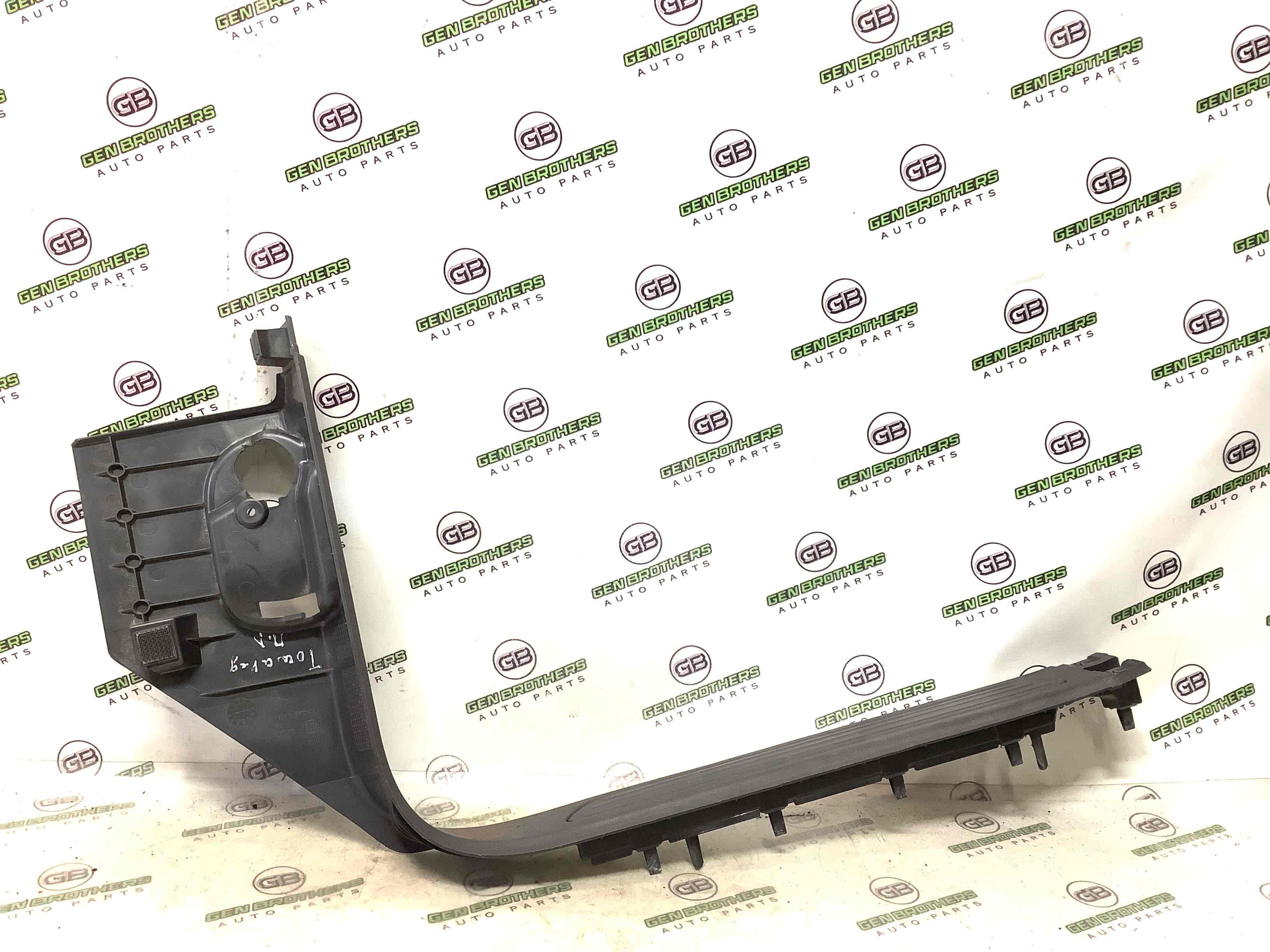 Накладка порога