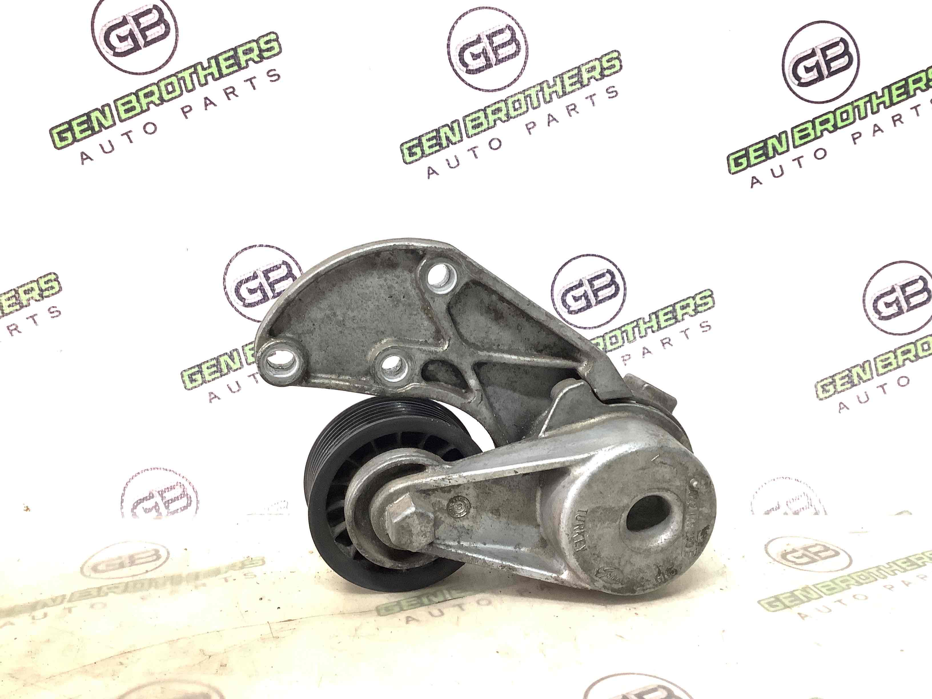 Механізм натягу ременя, ланцюга, ролика