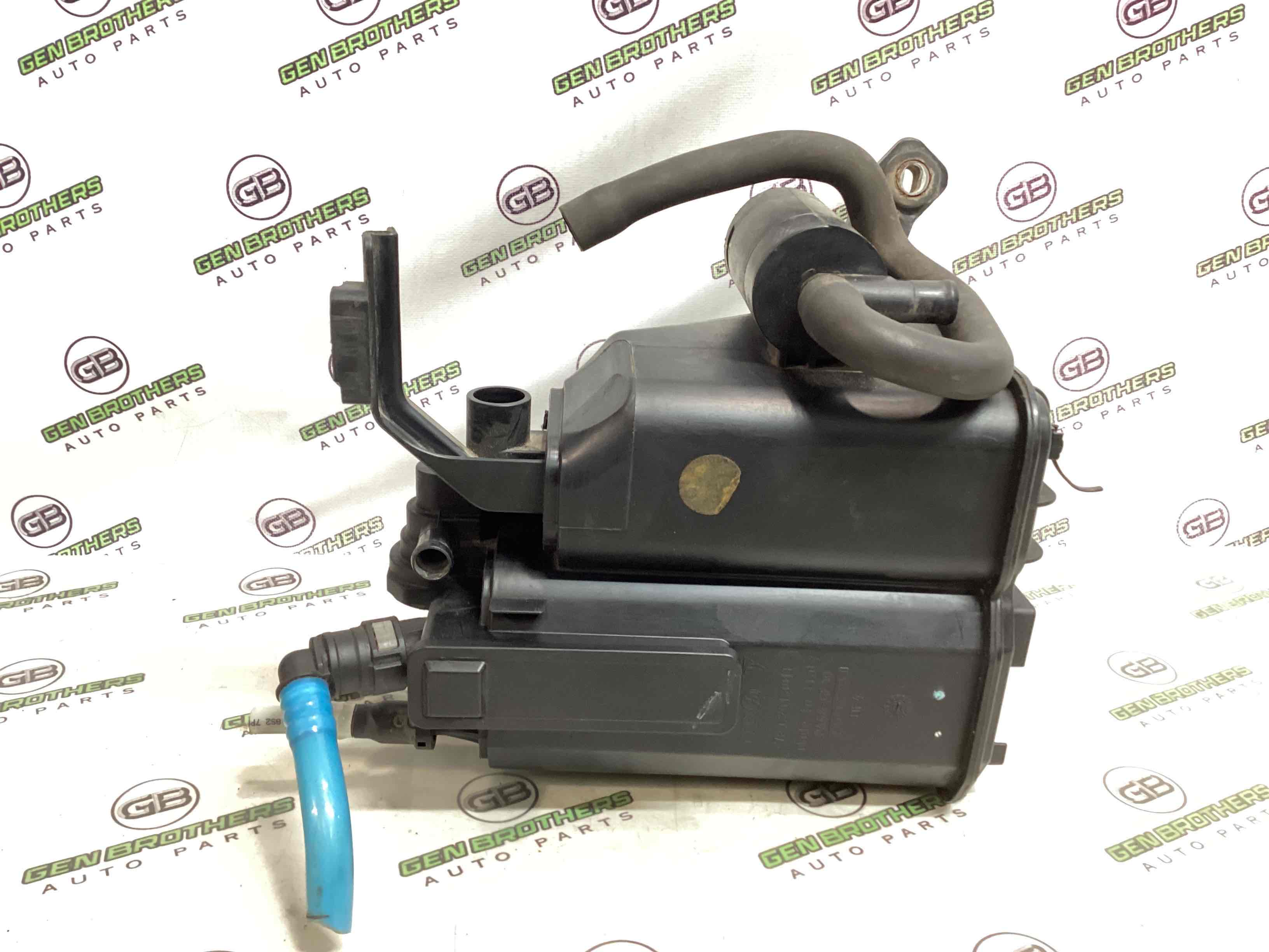 Абсорбер вугільний фільтр