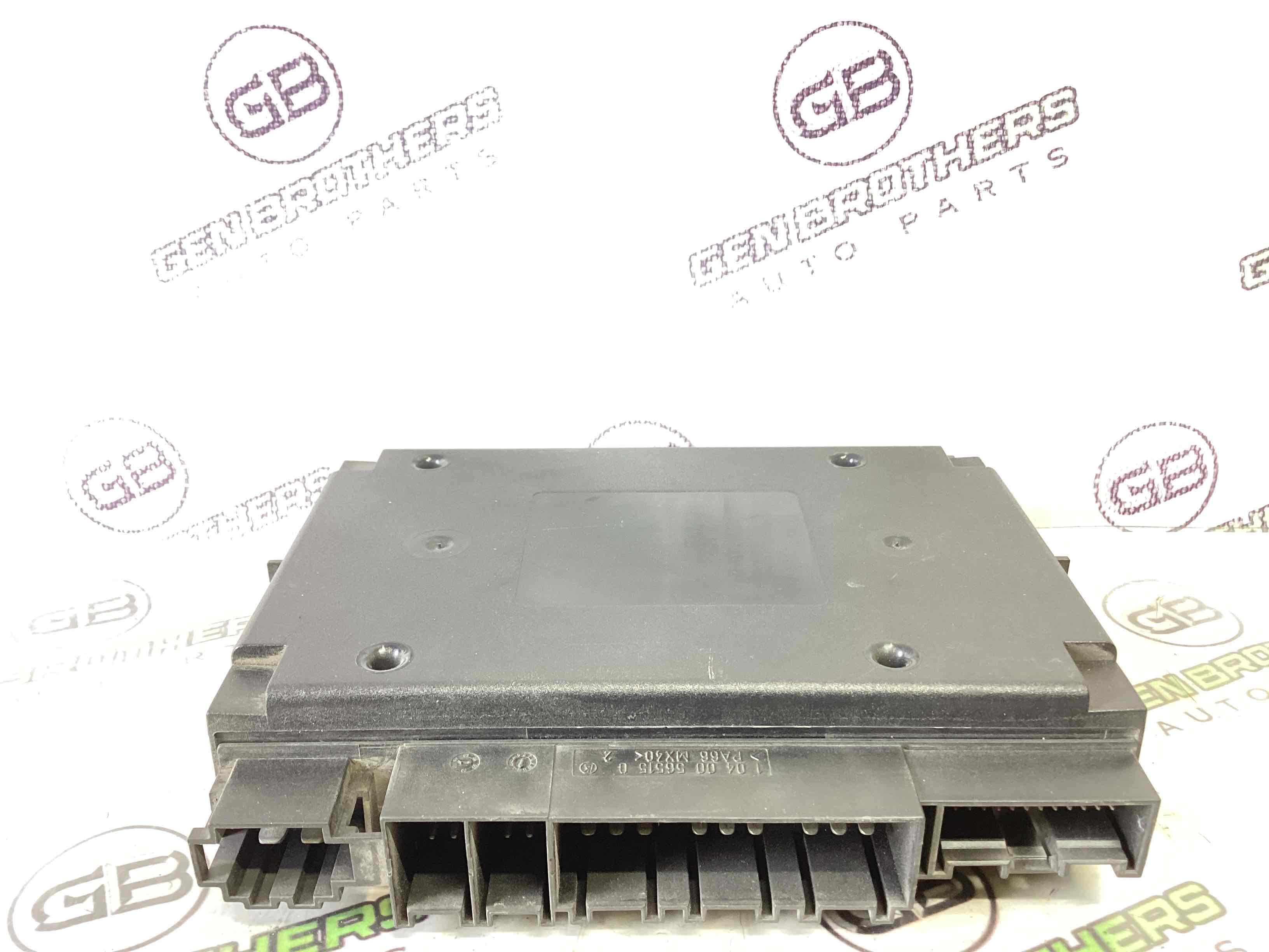 Блок керування