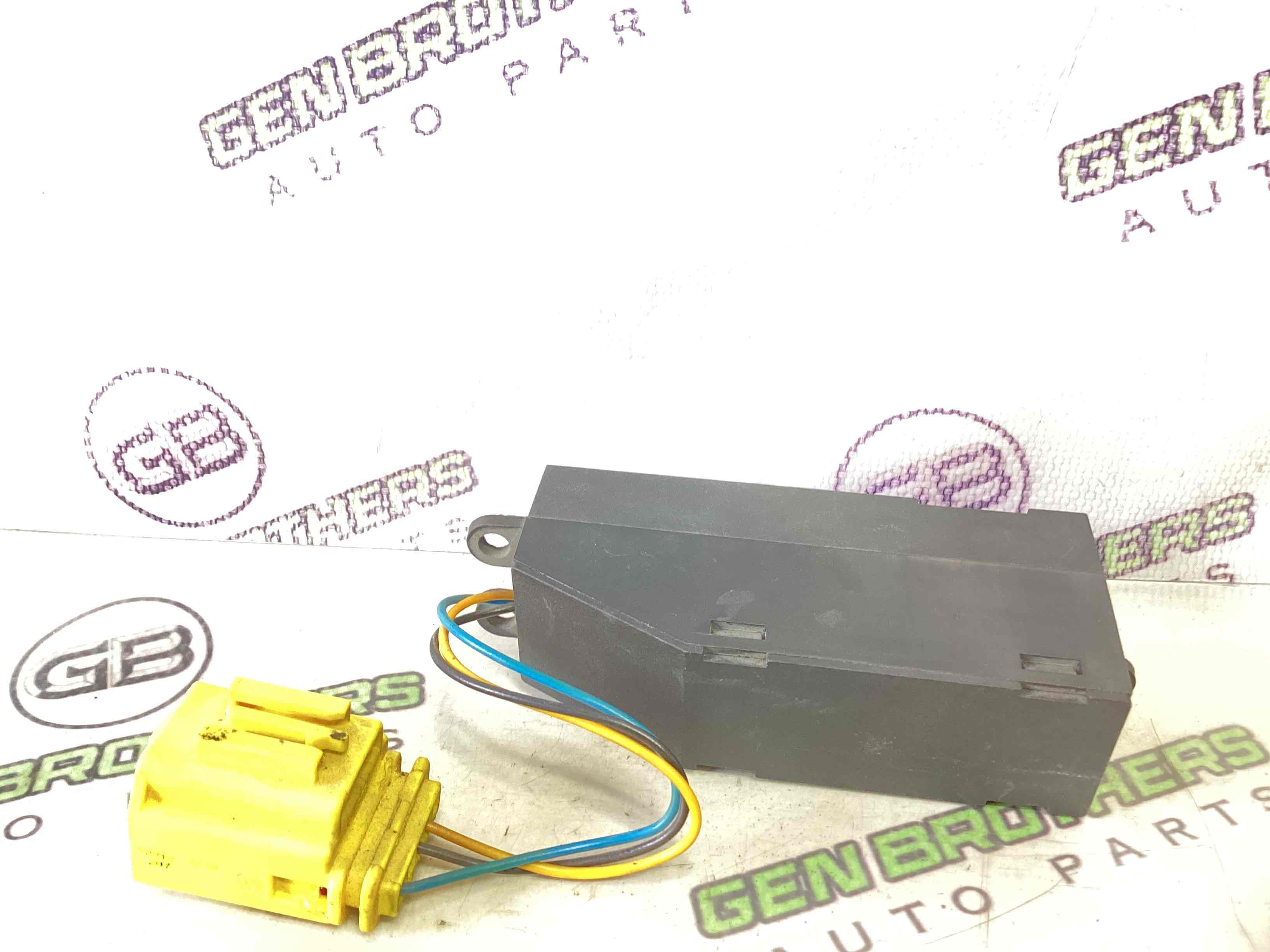 Датчик удару Airbag, перемикач