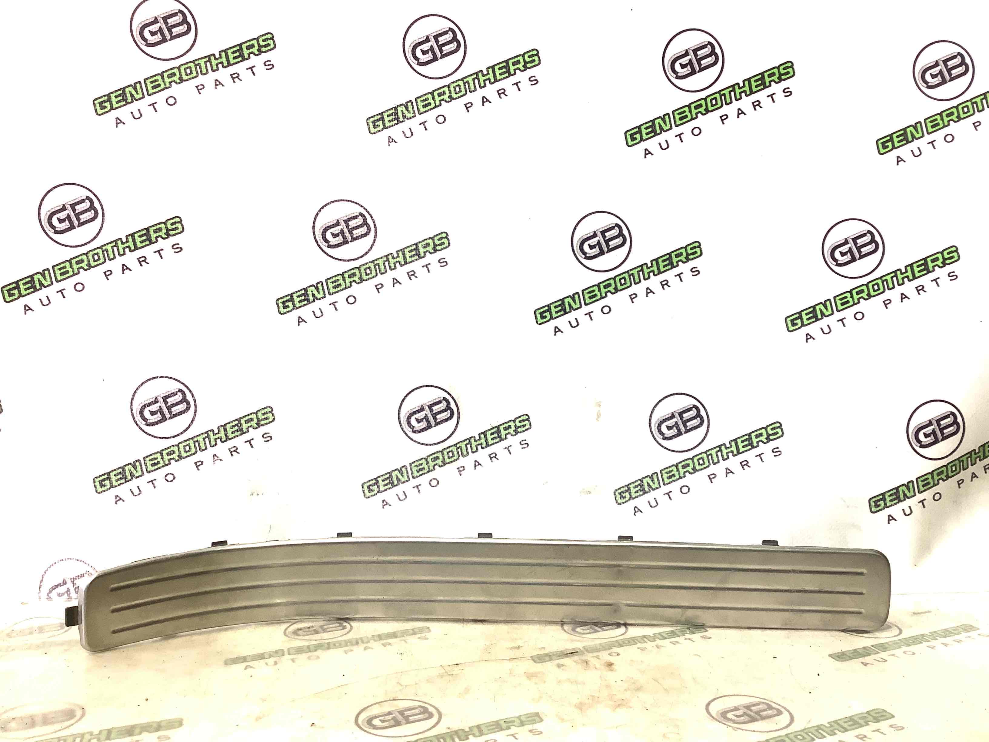 Накладка порога