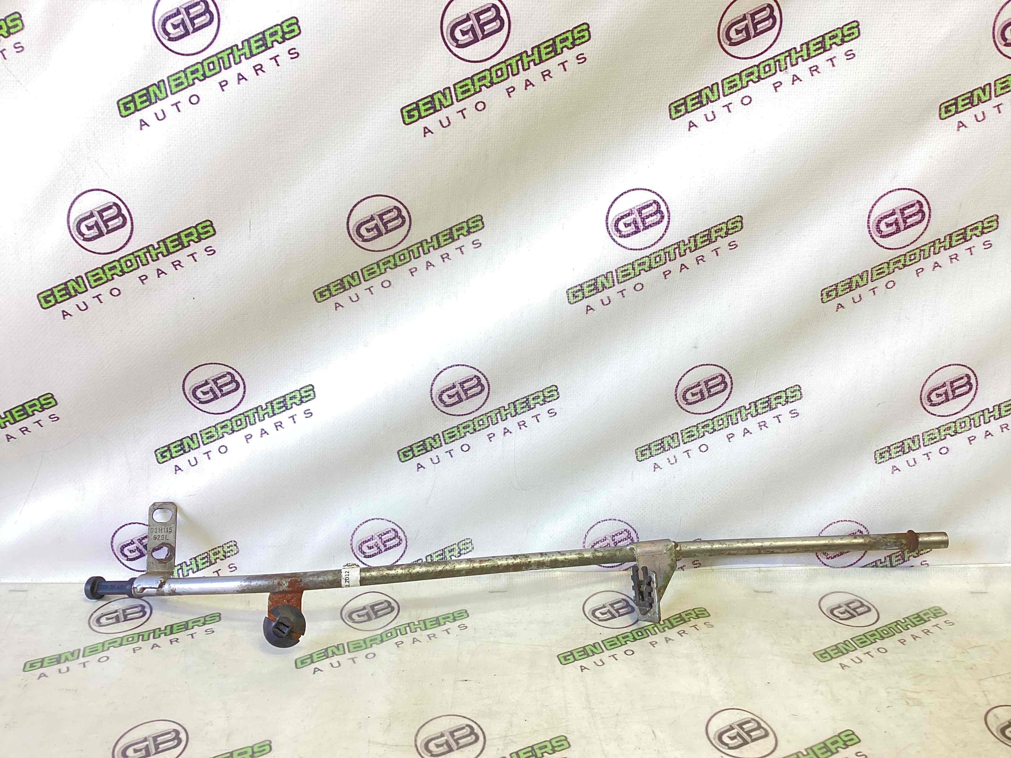 Трубка масляного щупа, щуп