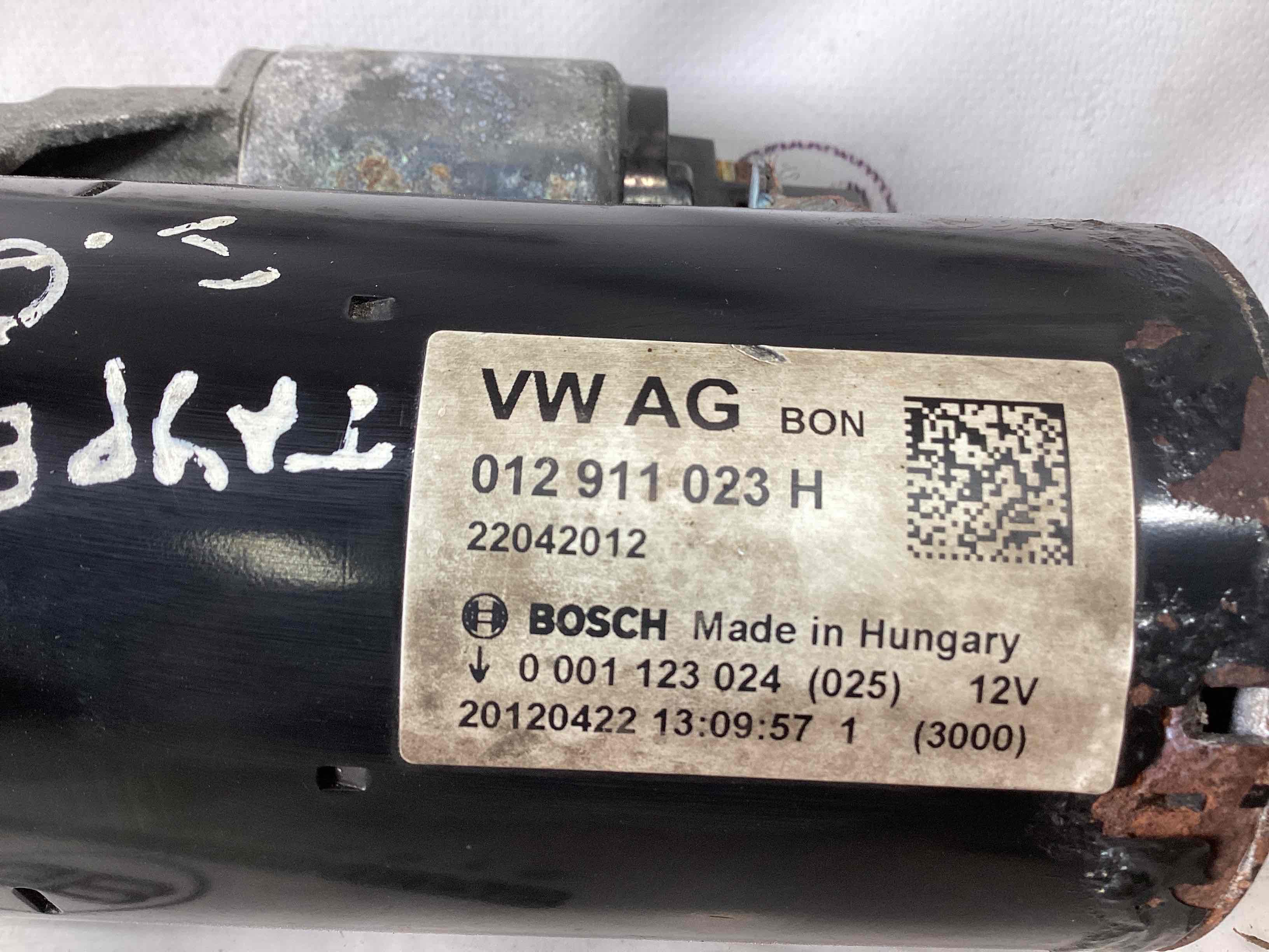 Стартер, кронштейн стартера