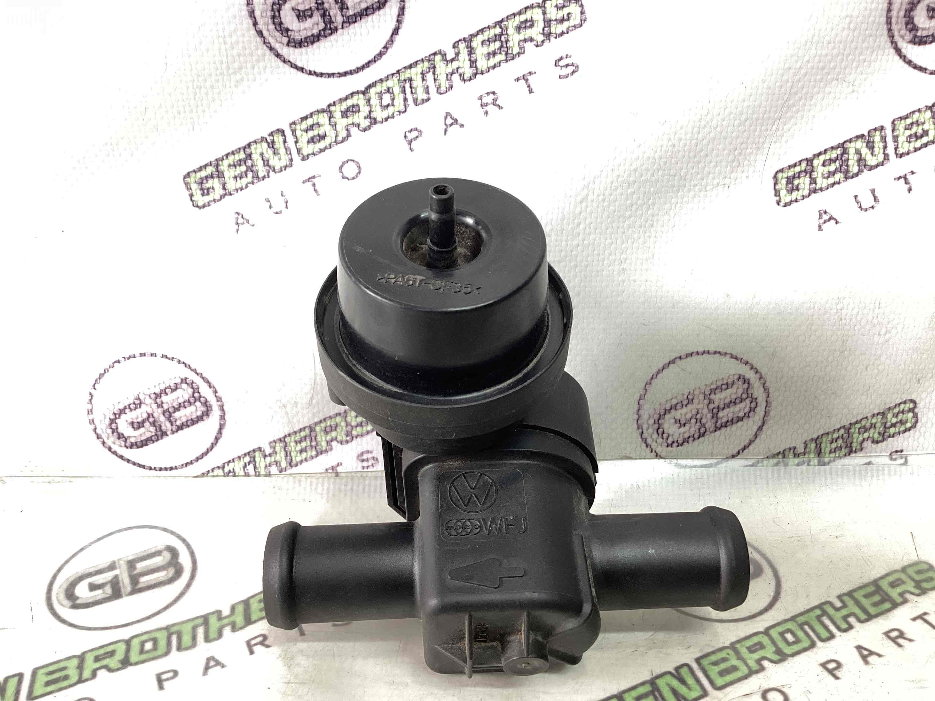 Клапан обігрівача