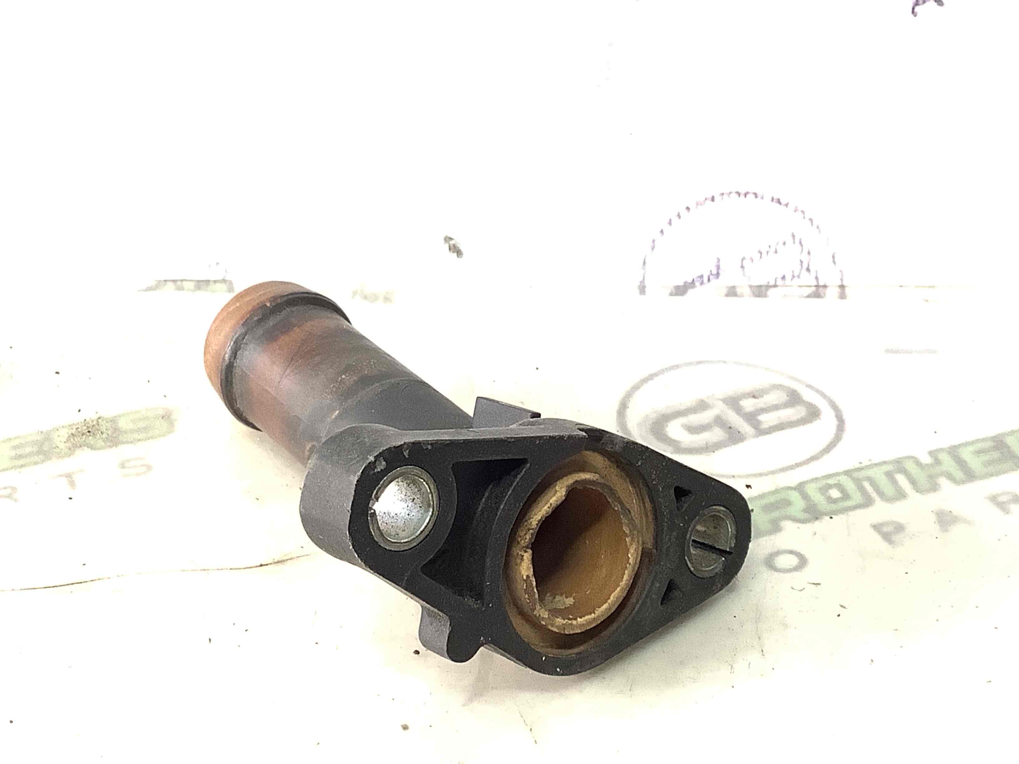 Фланець системи охолодження