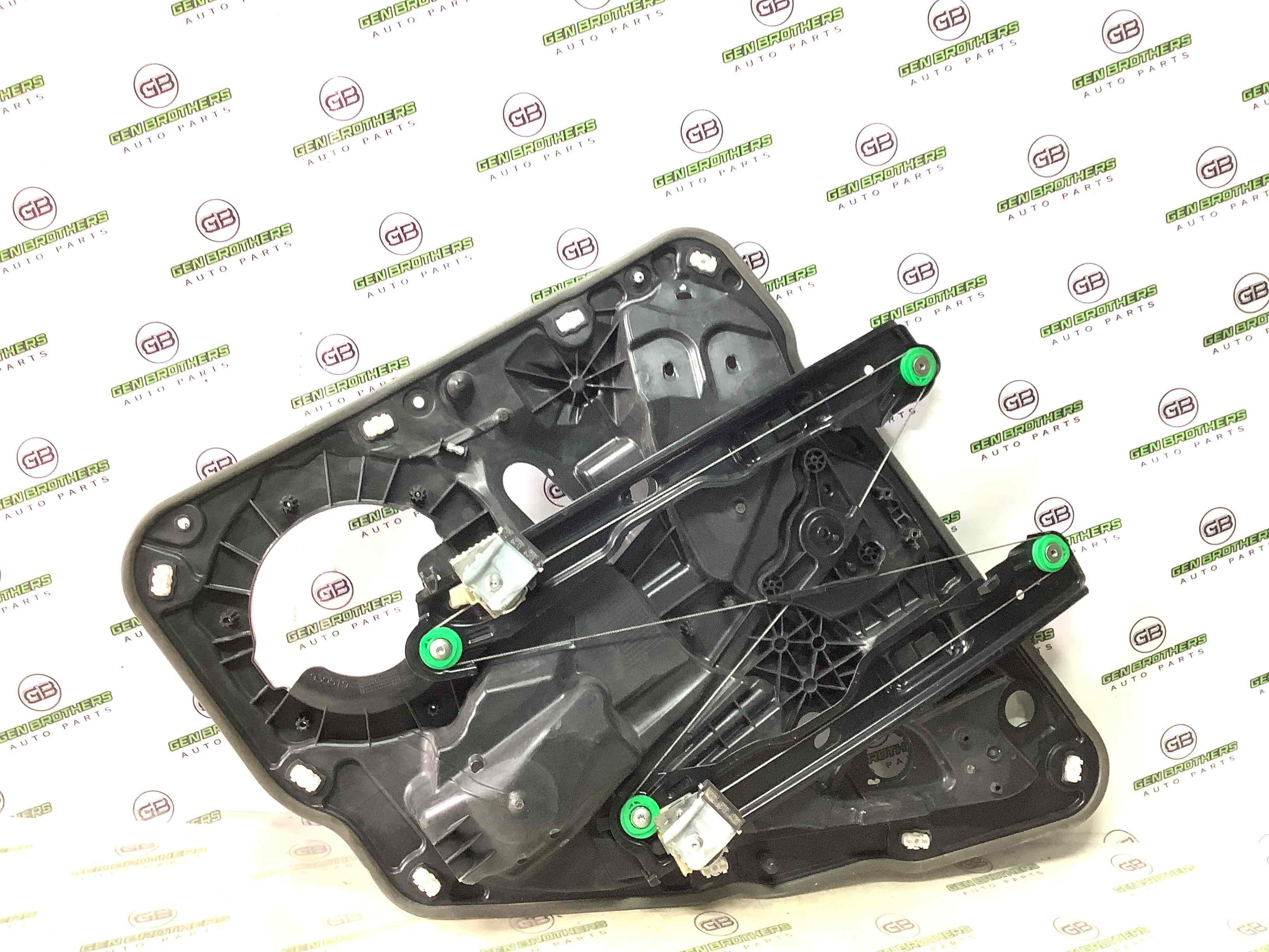 Склопідйомник задній лівий