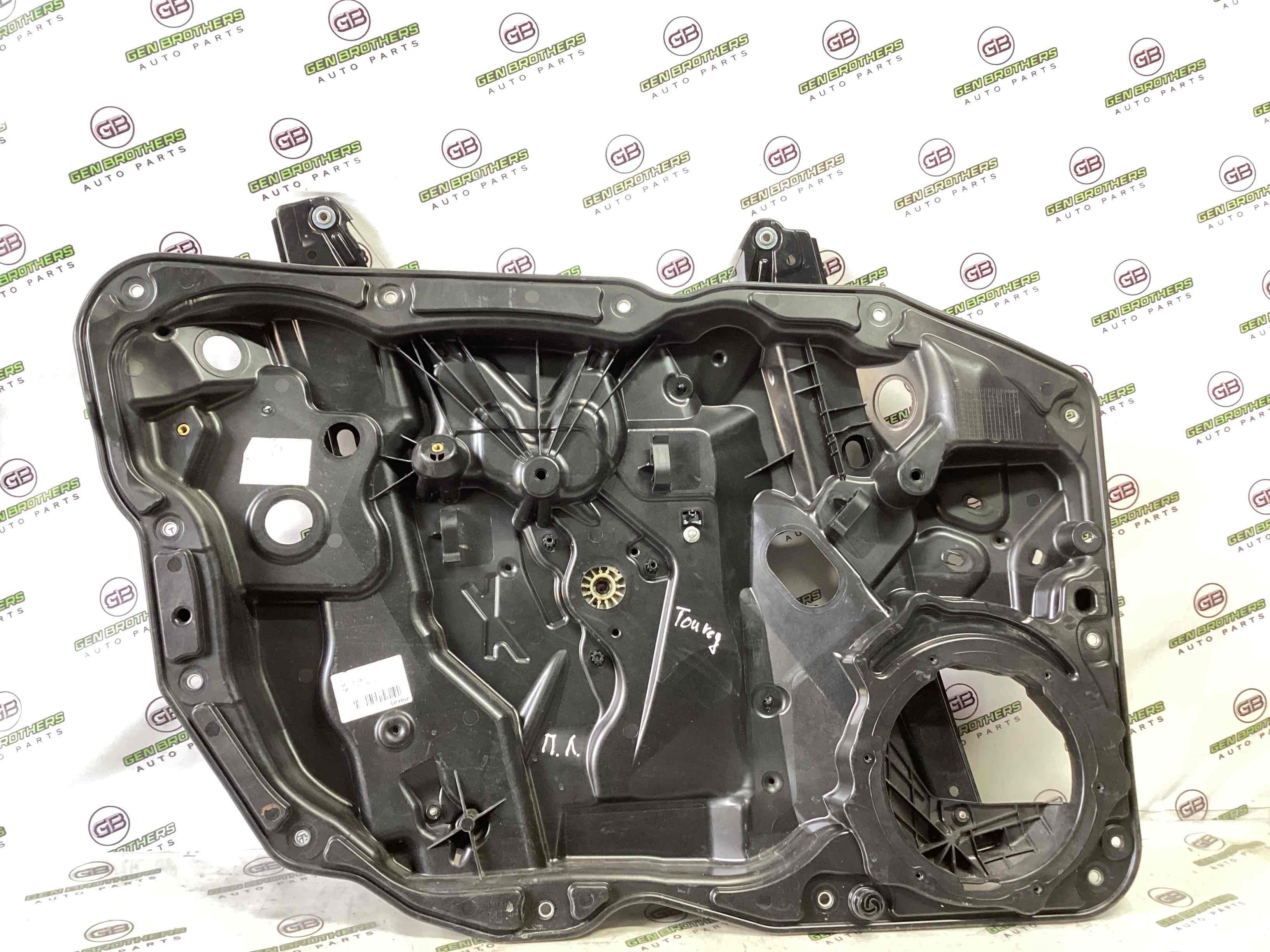 Склопідйомник передній лівий