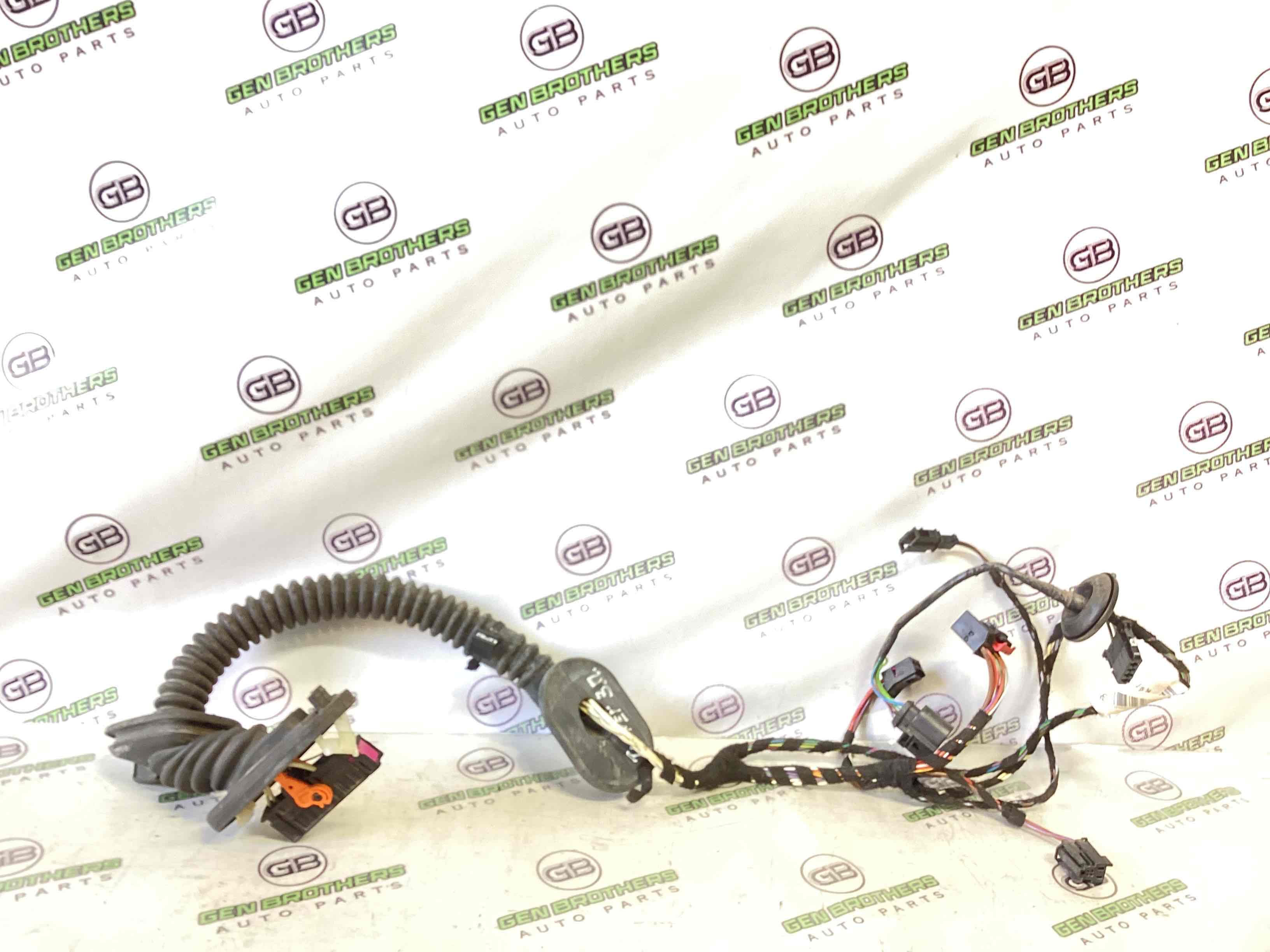 Електропроводка дверей, кришки багажника коса