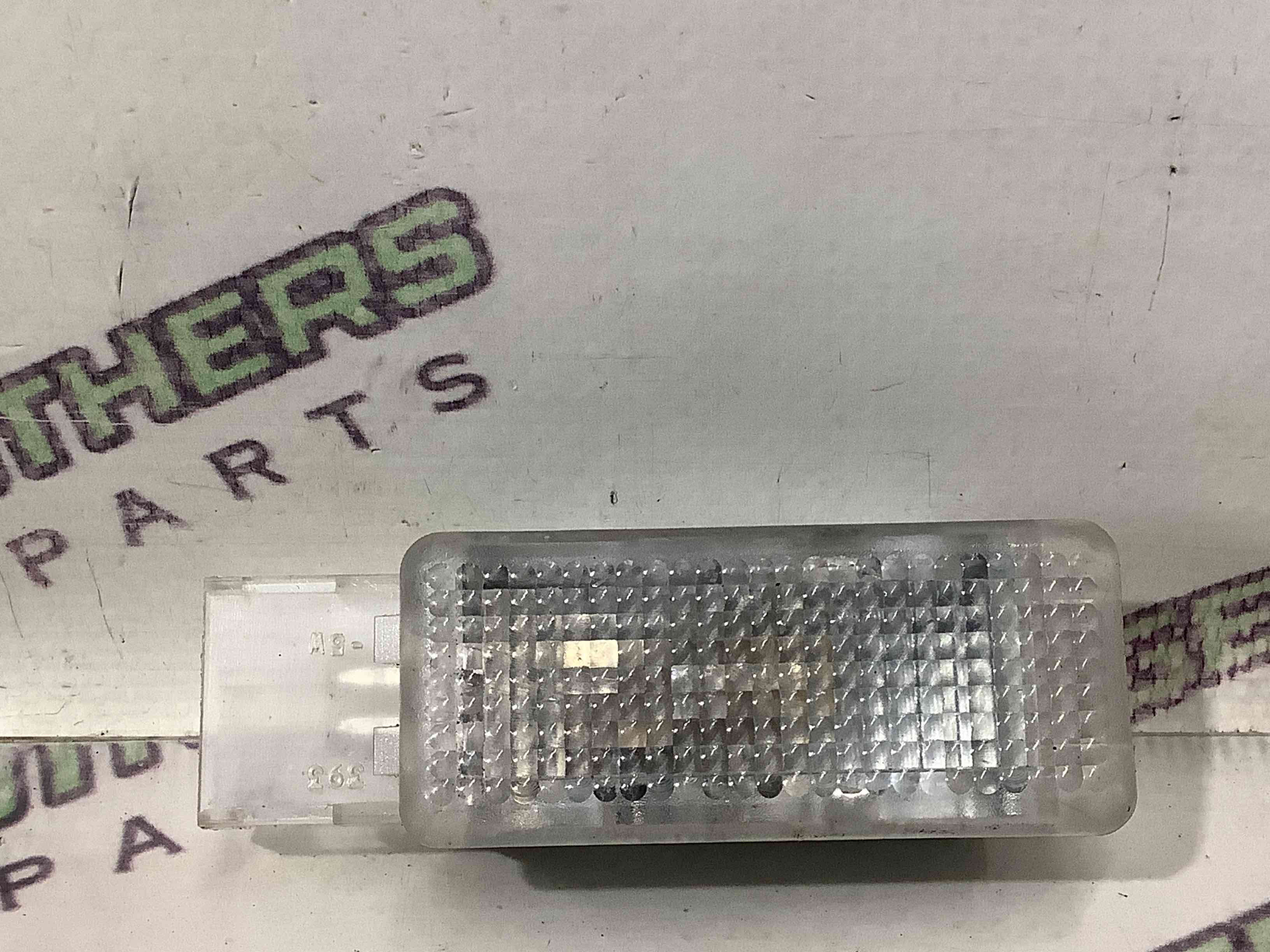 Ліхтар салонний, плафон