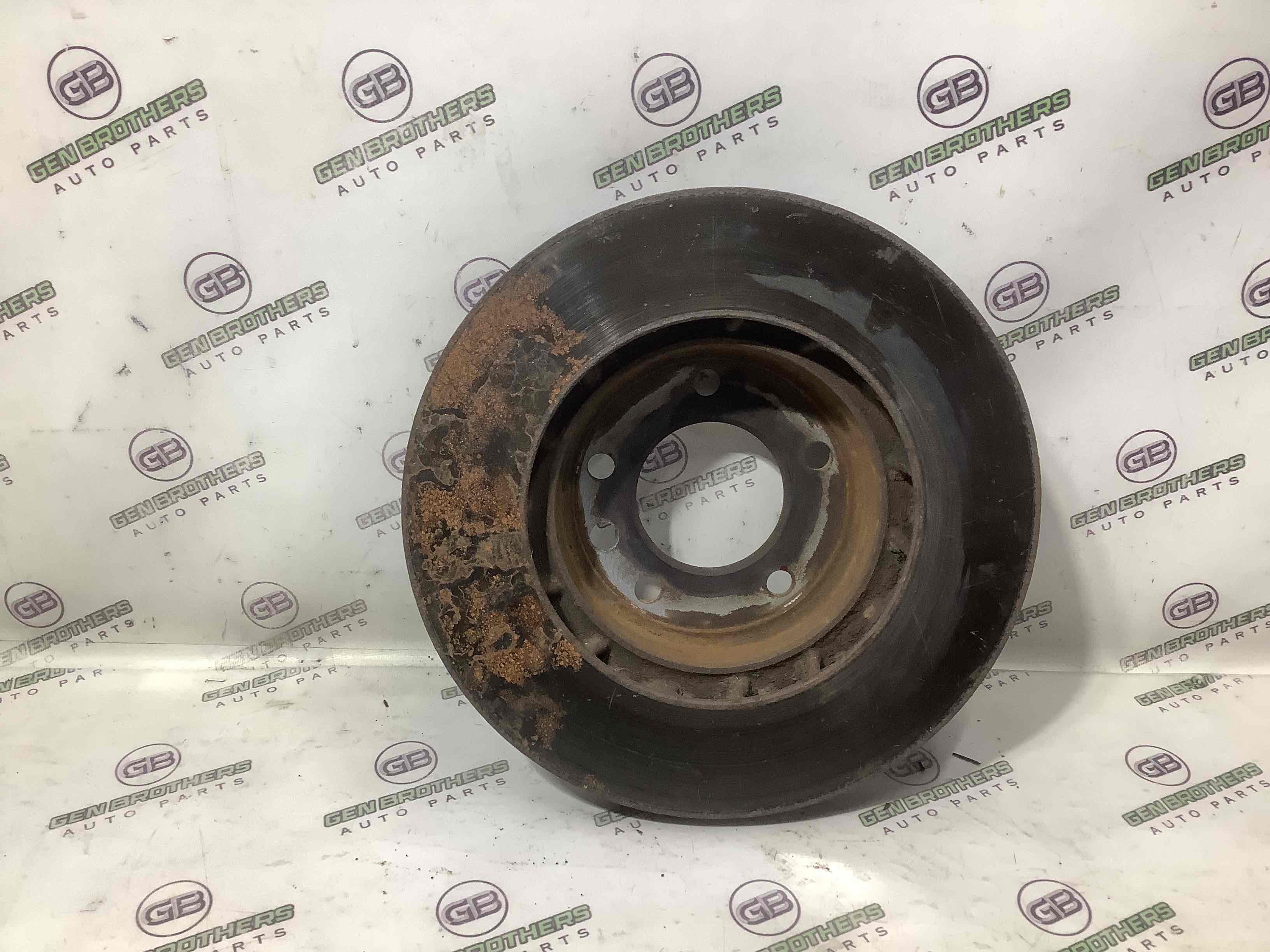 Гальмівний диск передній