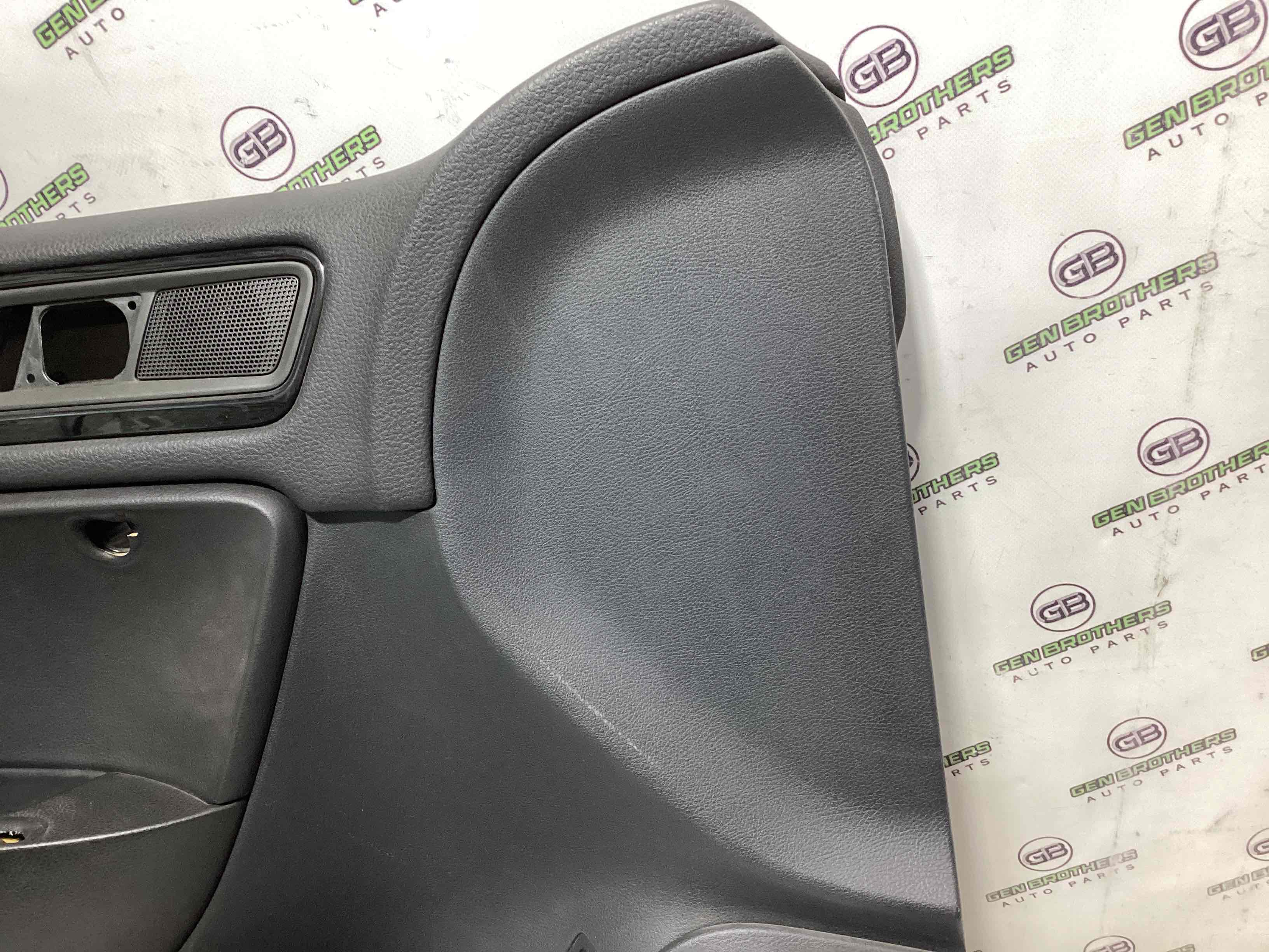 Карта дверей