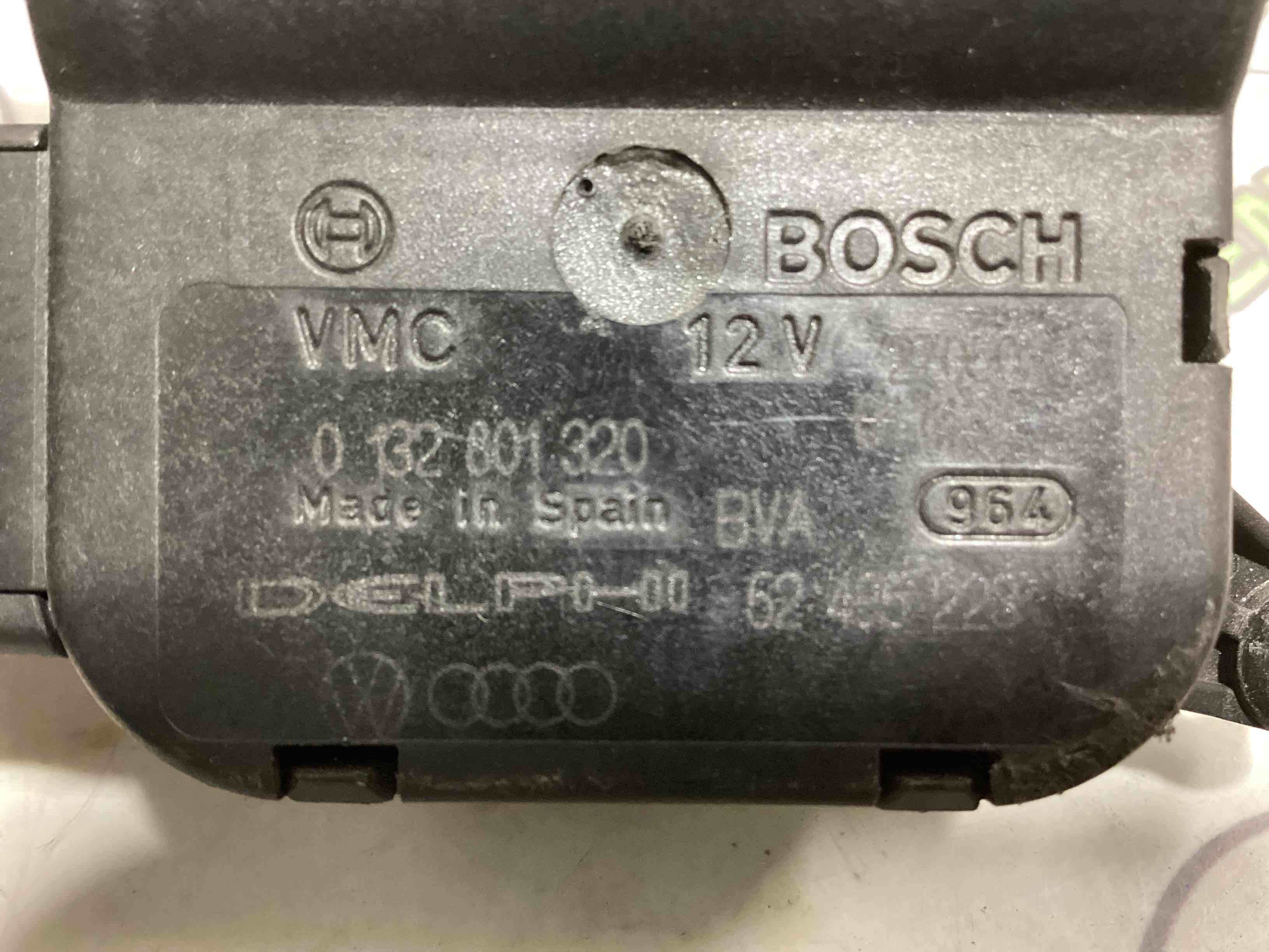 Мотор вентилятор пічки