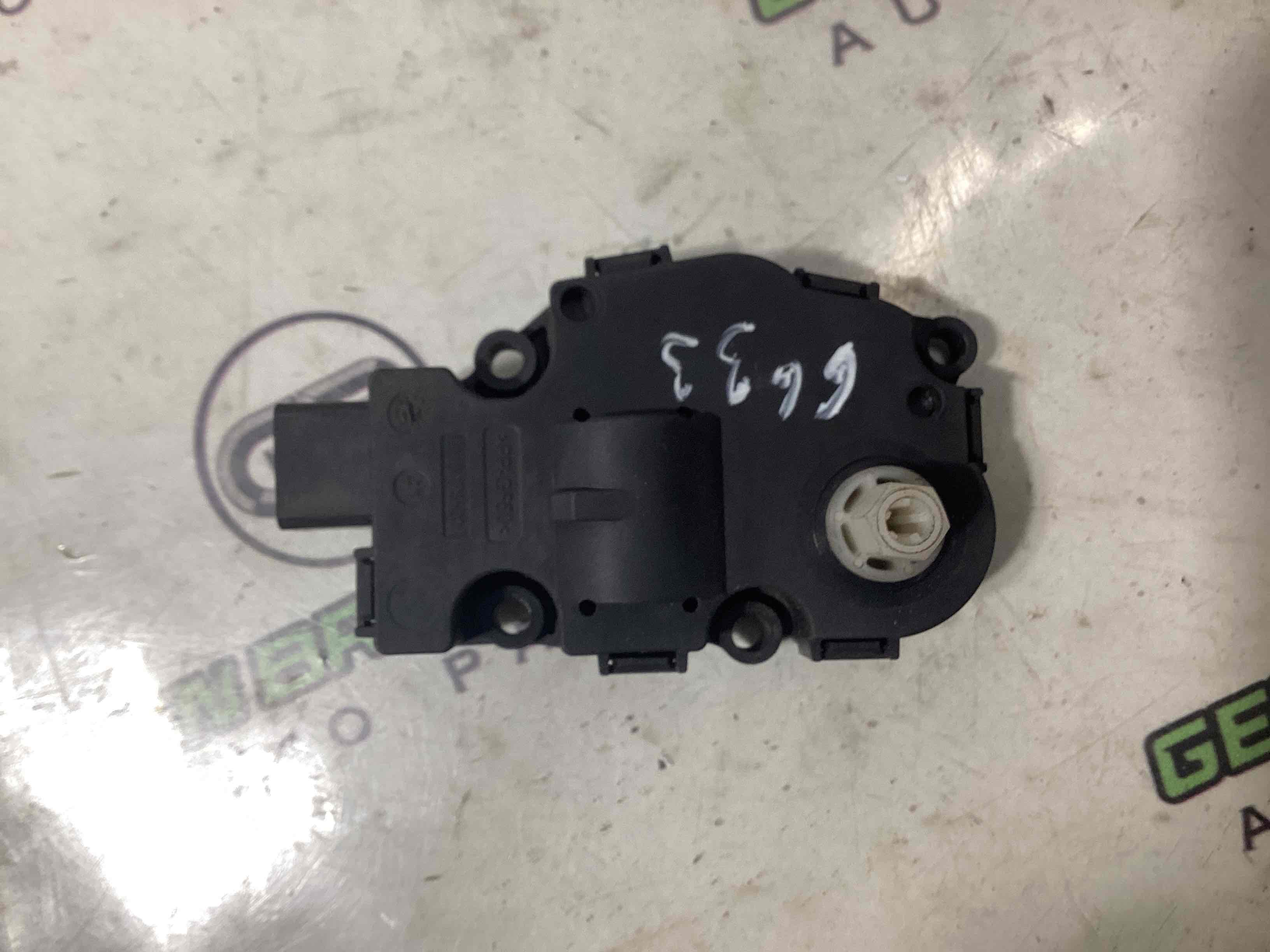 Мотор вентилятор пічки