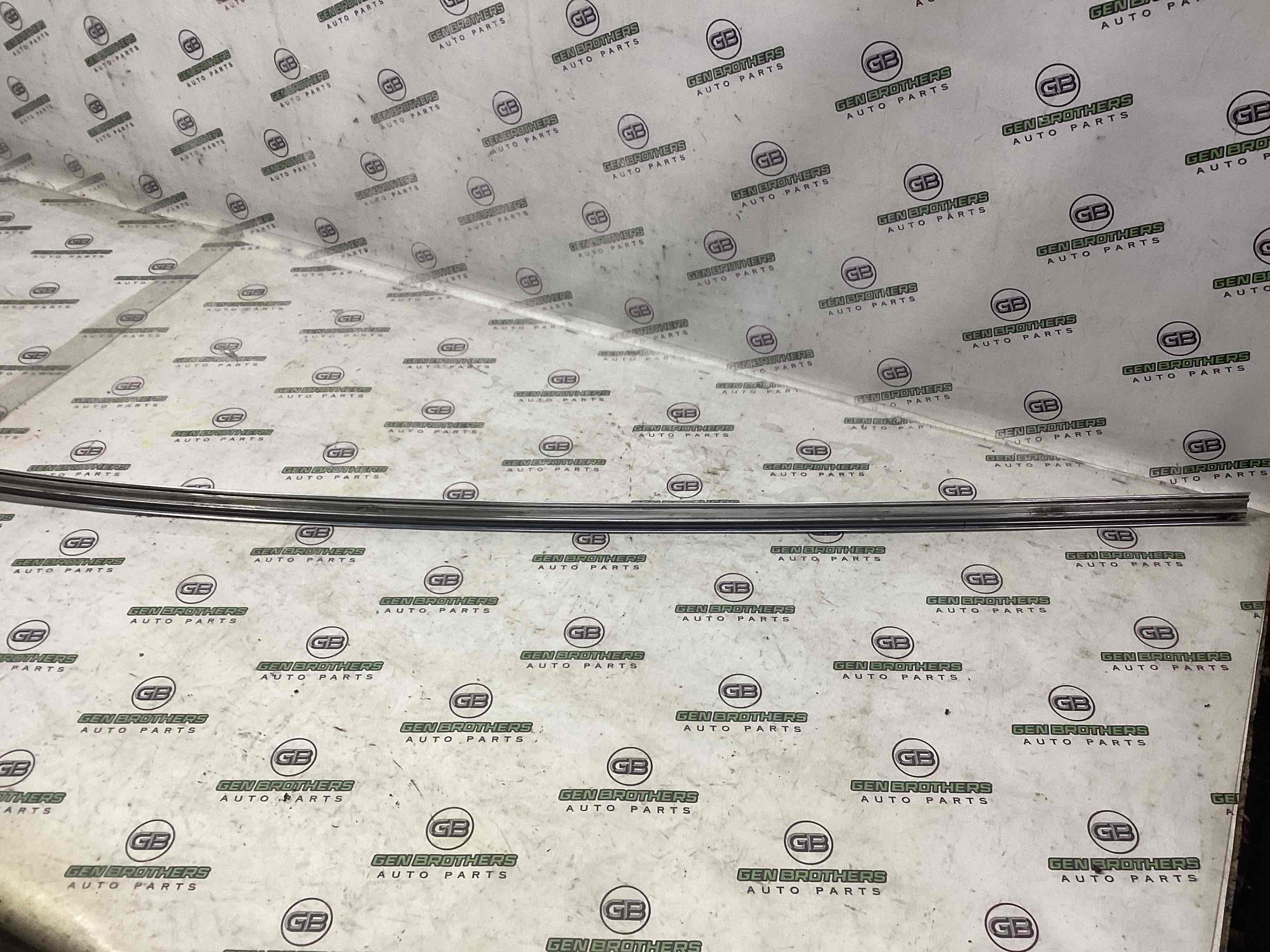 Молдинг даху, рейлінг на дах, накладки