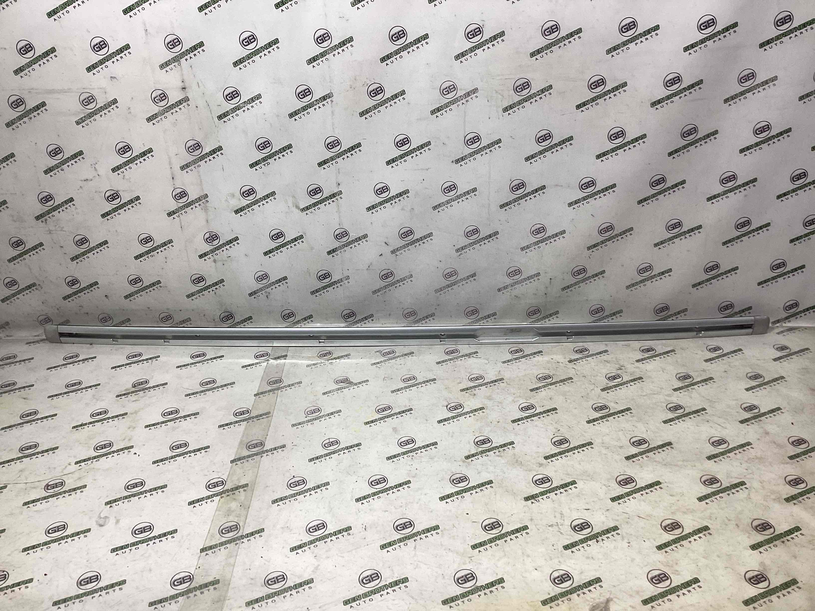 Молдинг даху, рейлінг на дах, накладки