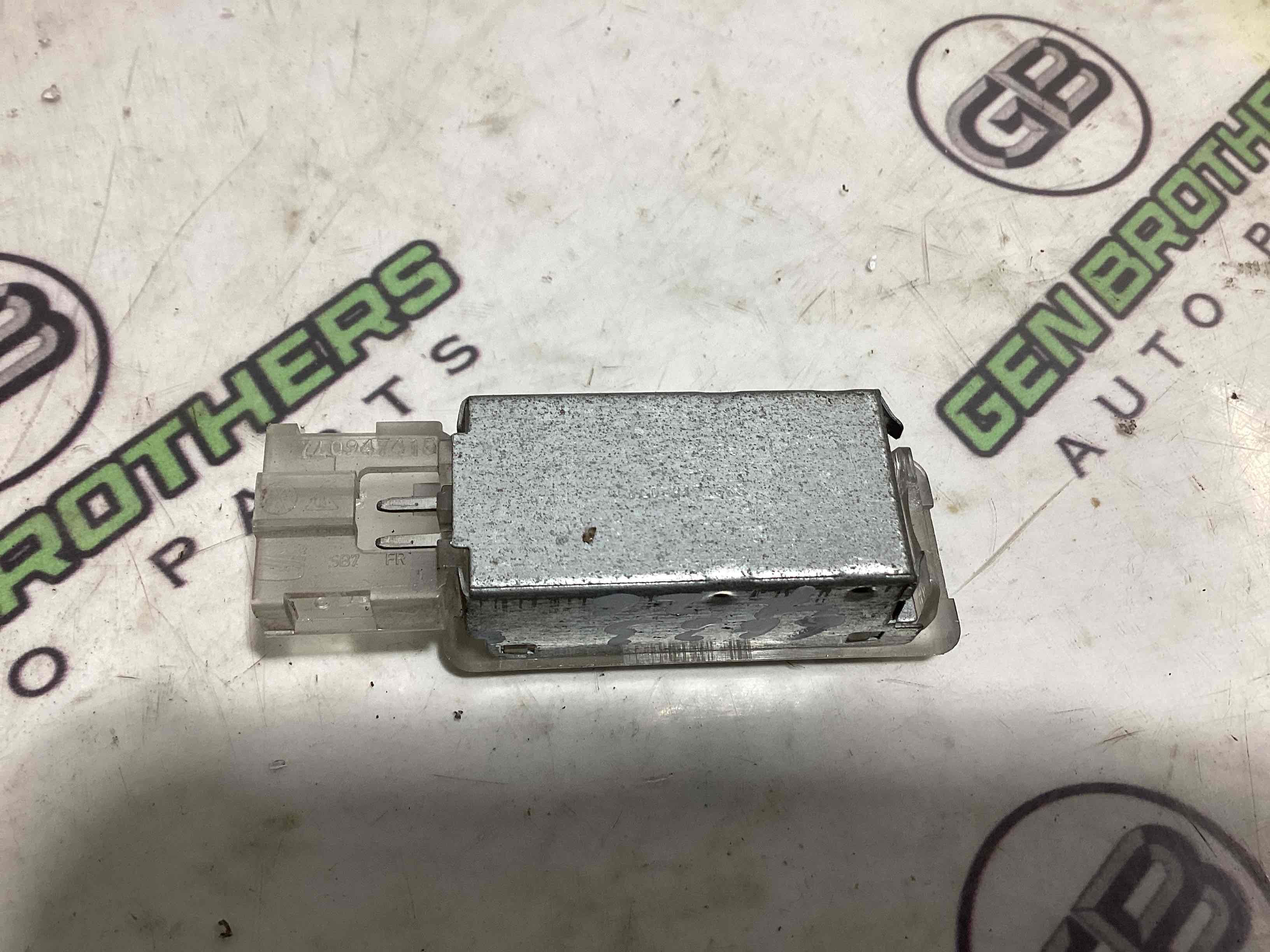 Ліхтар салонний, плафон