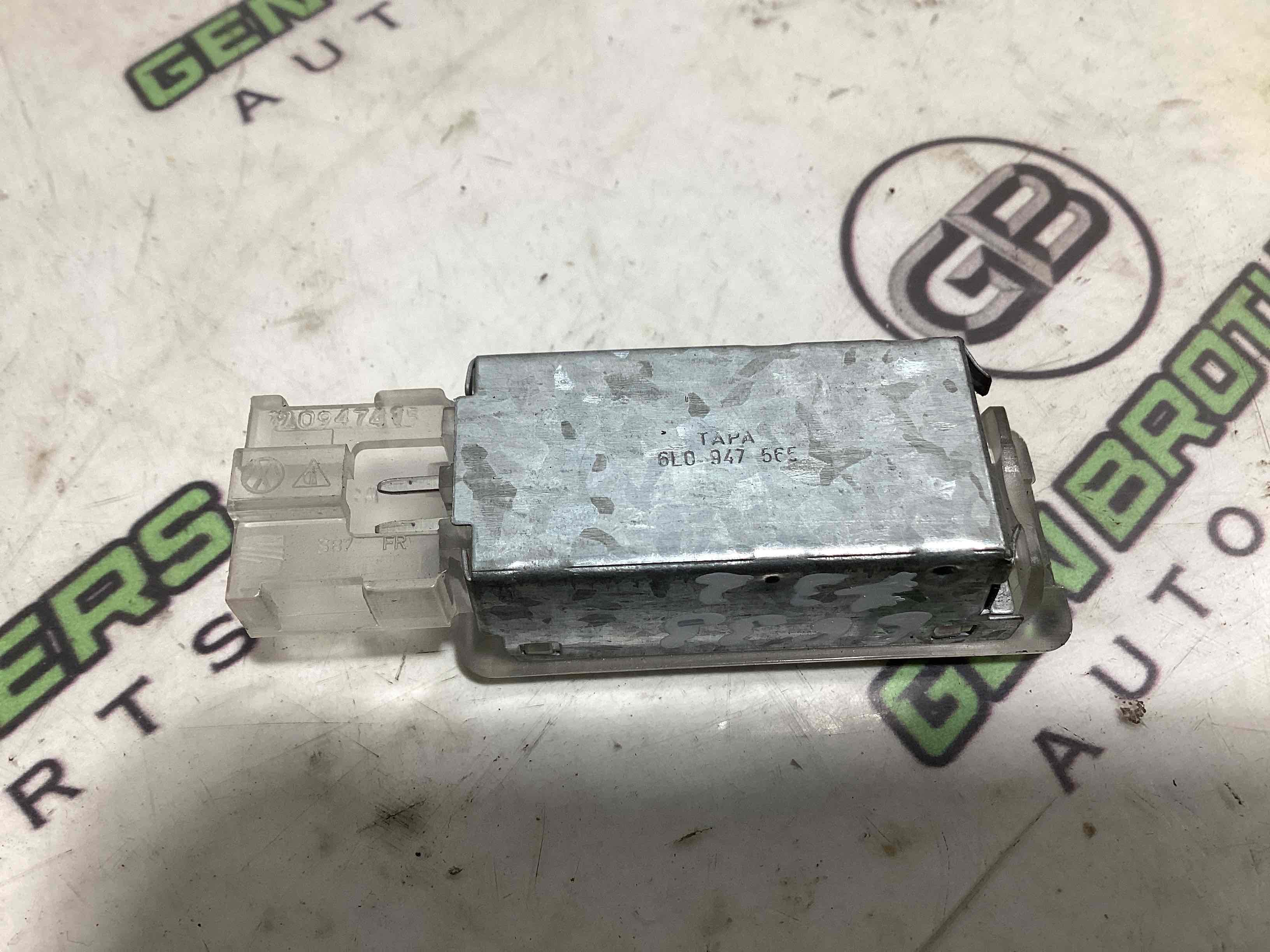 Ліхтар салонний, плафон