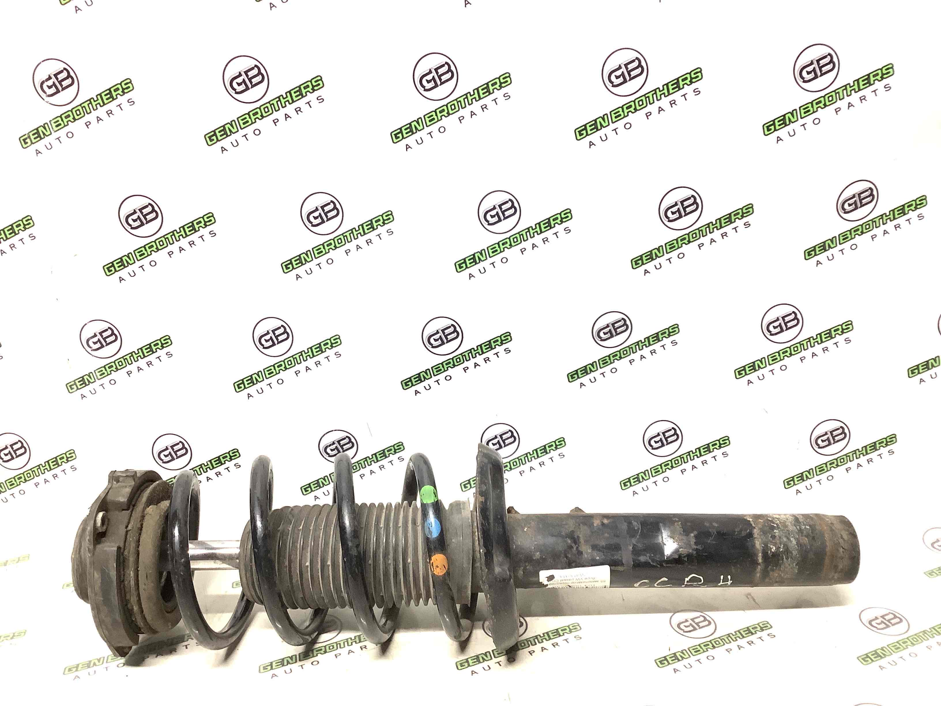 Стійка амортизатора у зборі