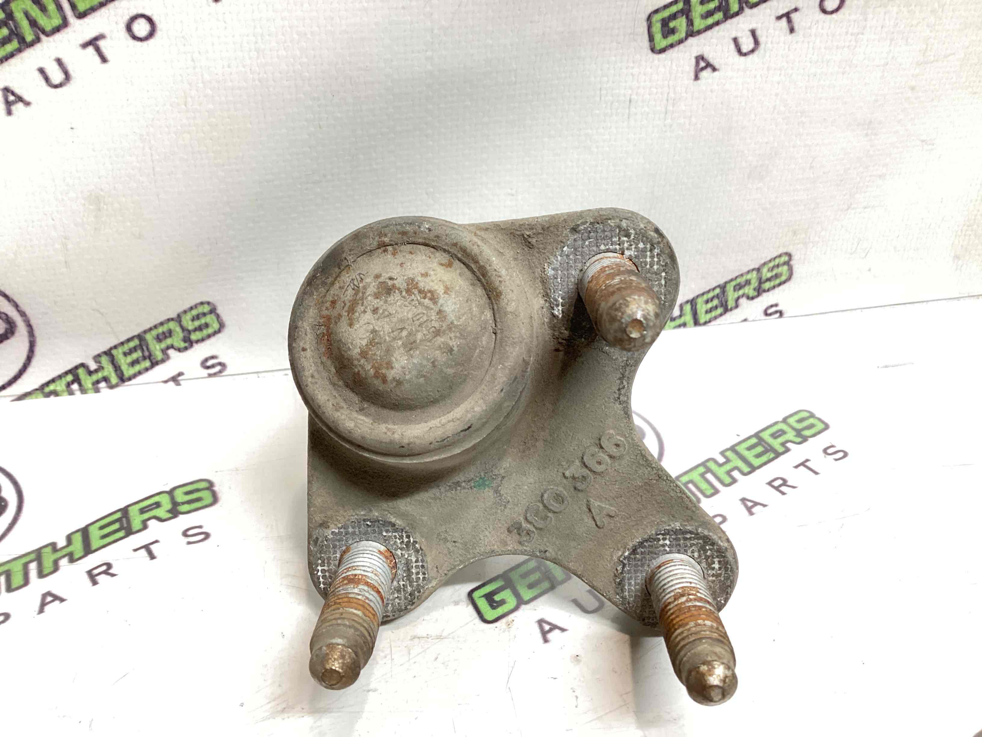 Кульова опора