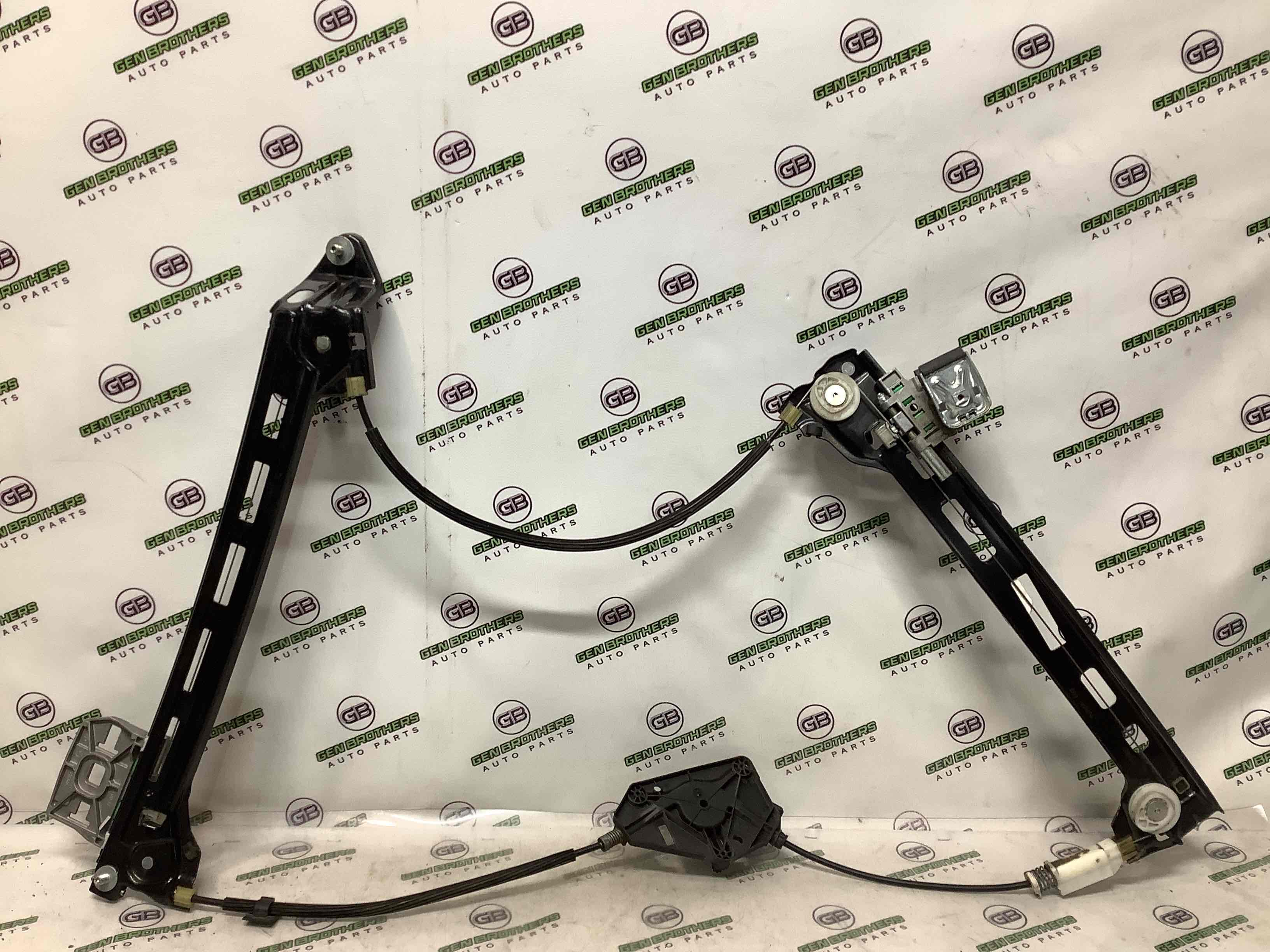 Склопідйомник передній правий