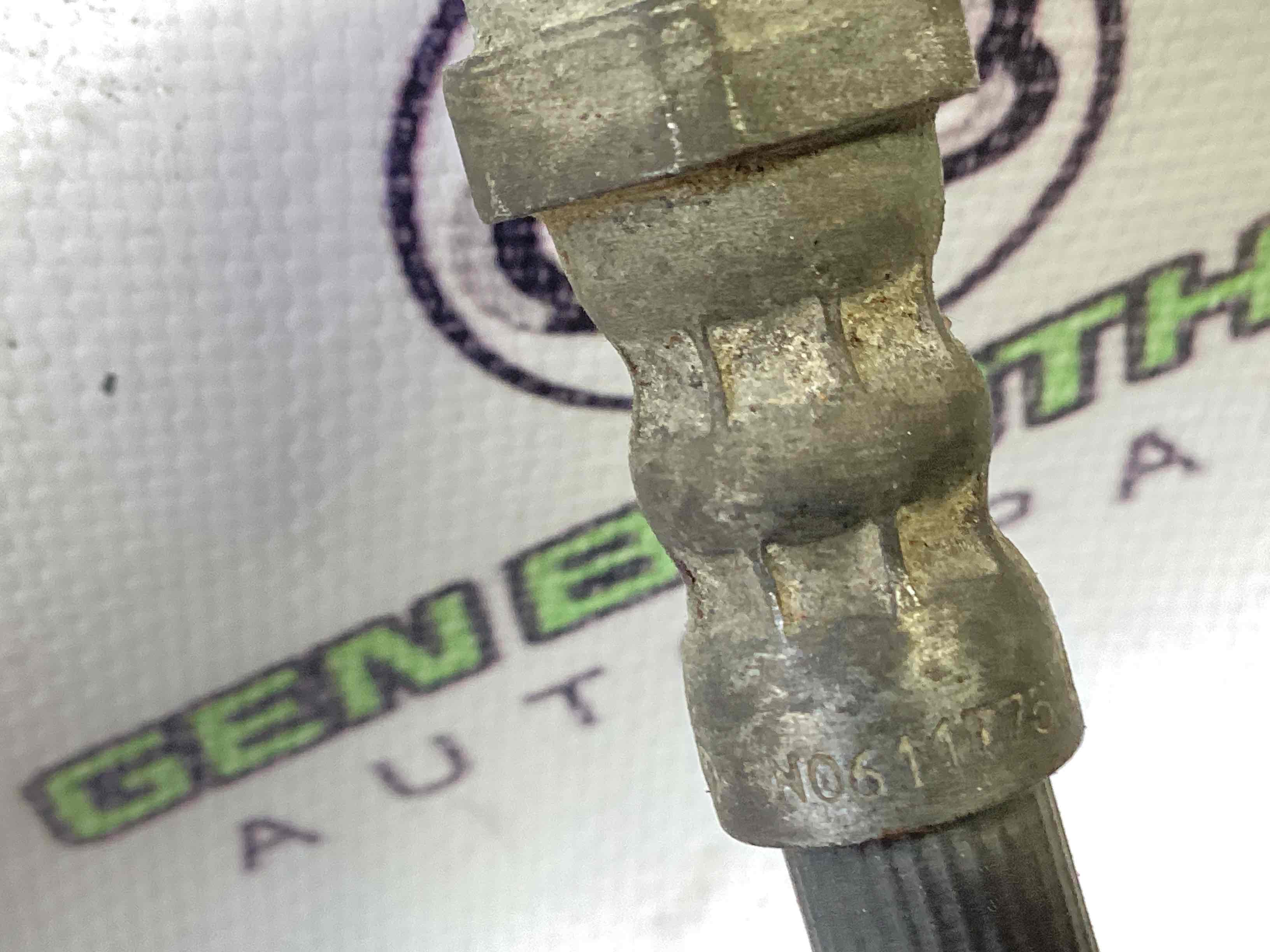 Шланг гальмівний та трубки