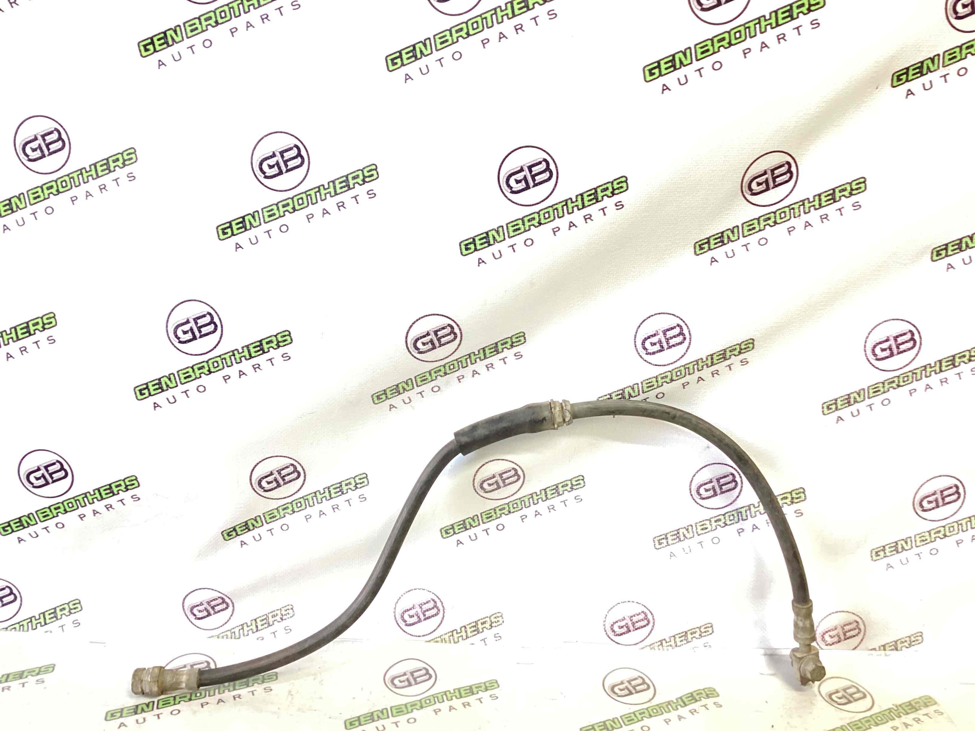 Шланг гальмівний та трубки