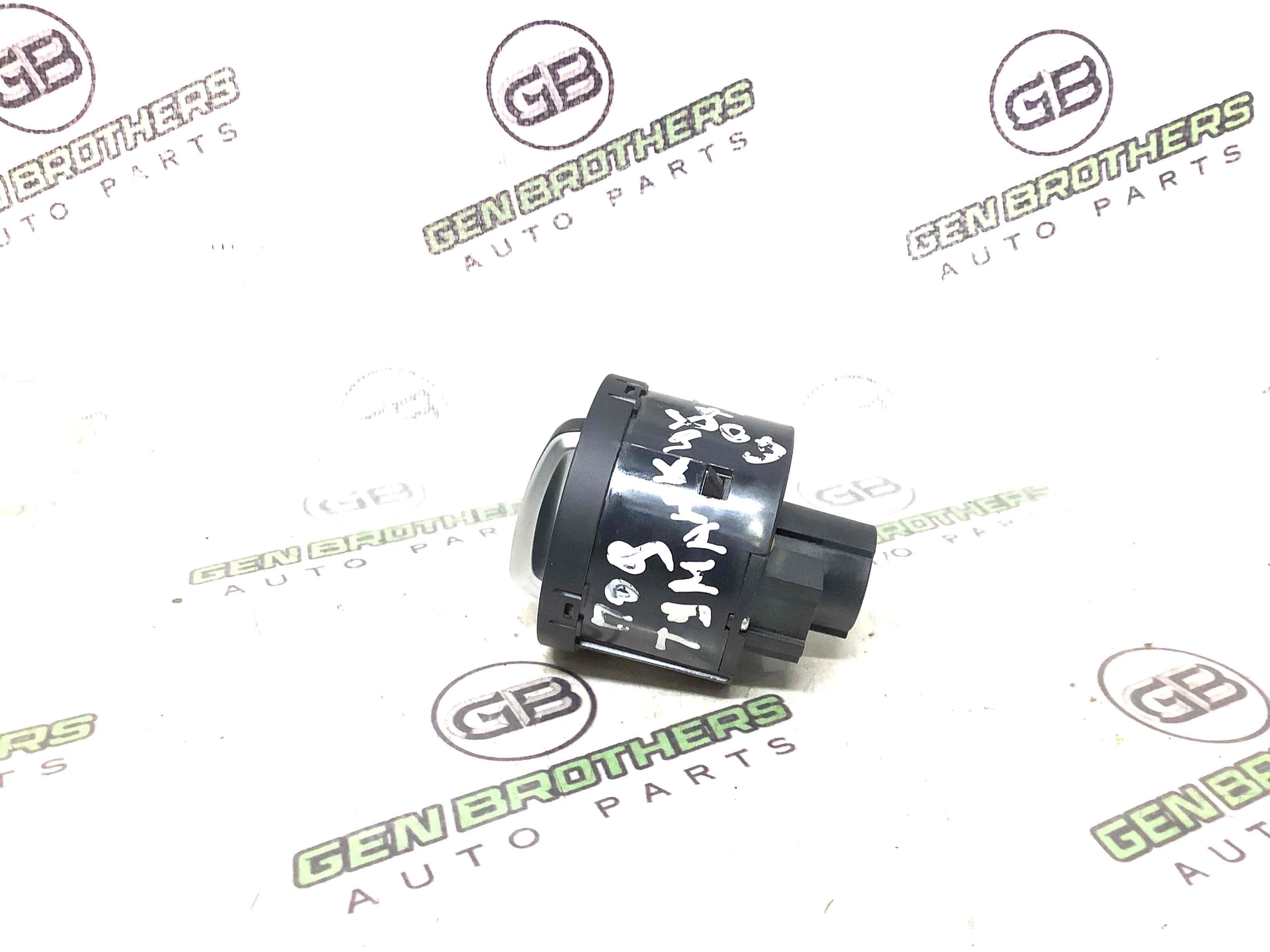 Блок керування світлом, блок кнопок світла