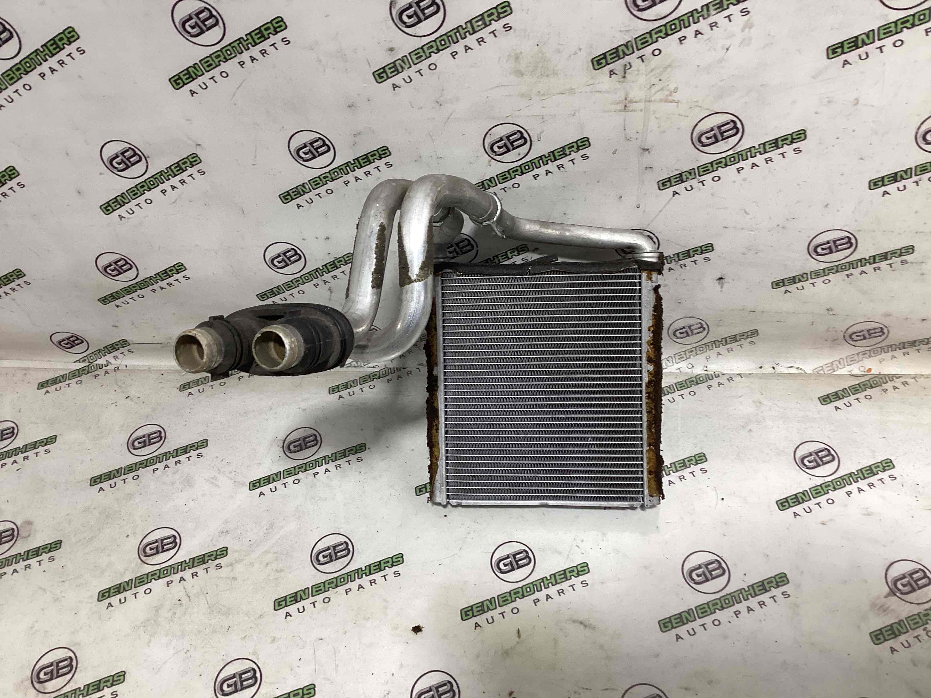 Радіатор обігрівача пічки