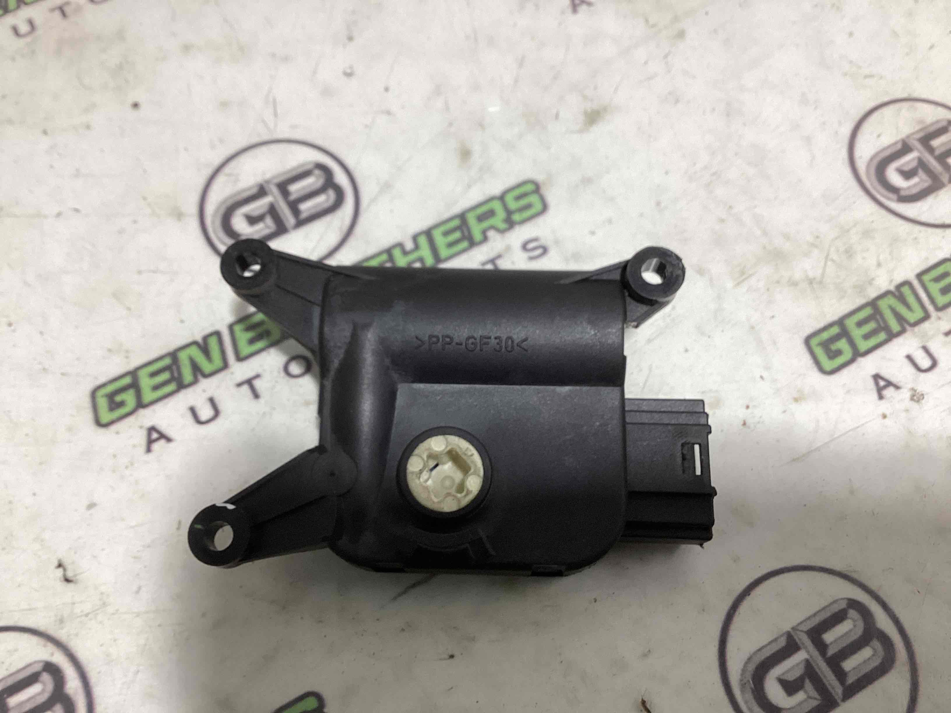 Мотор вентилятор пічки