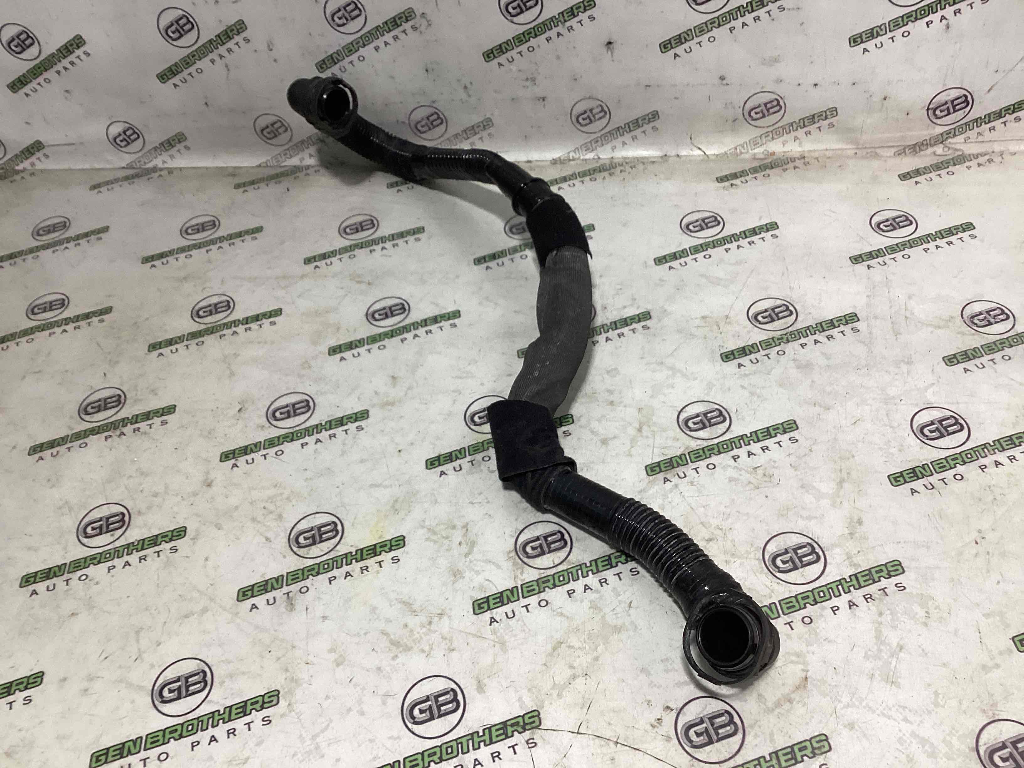 Патрубок повітряного фільтра