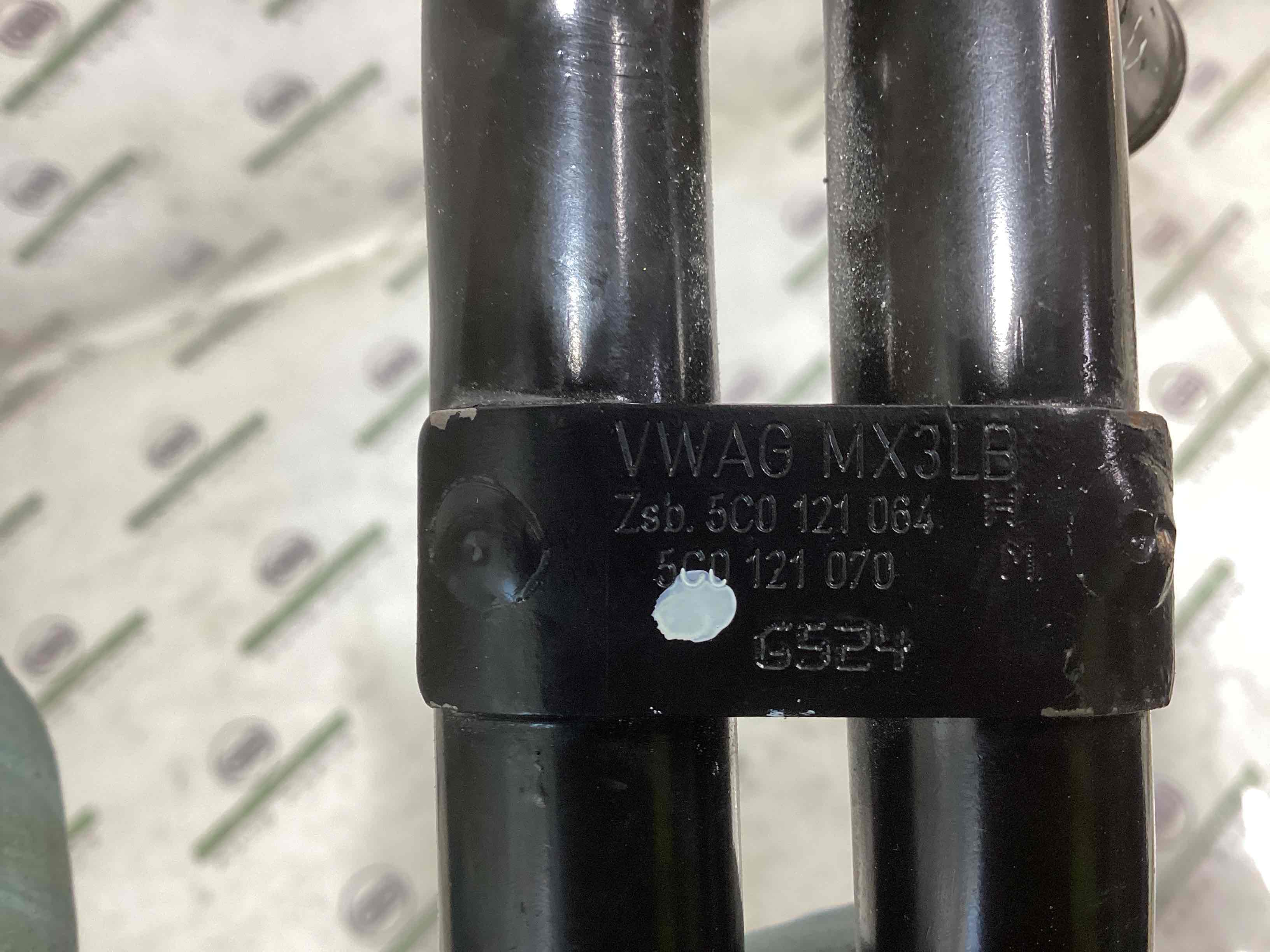 Трубка алюмінієва