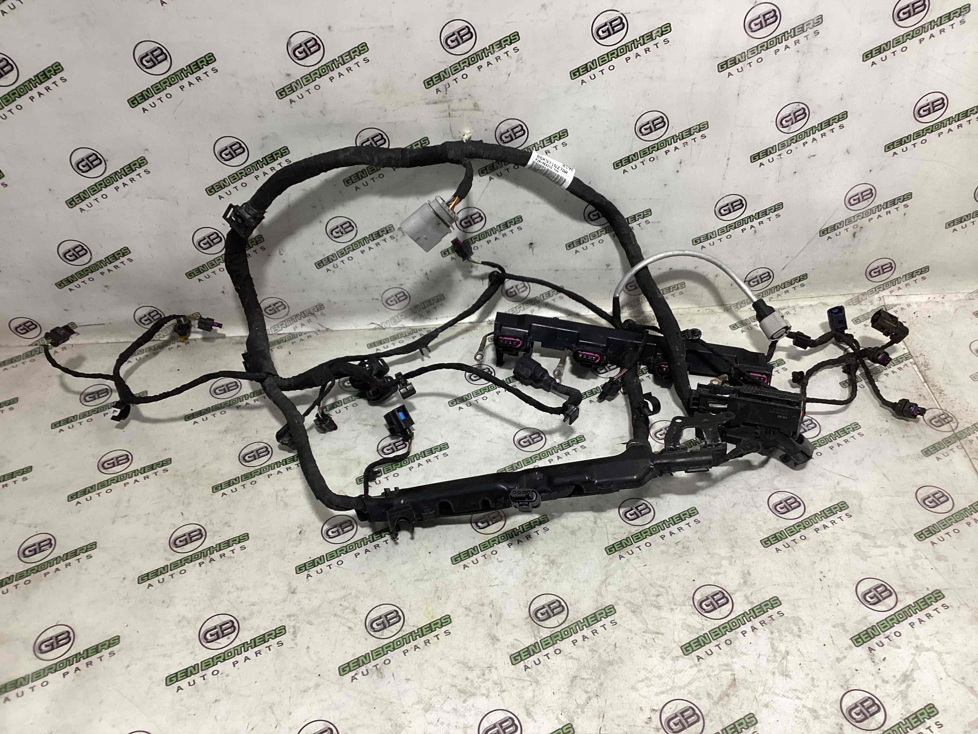 Електропроводка коса