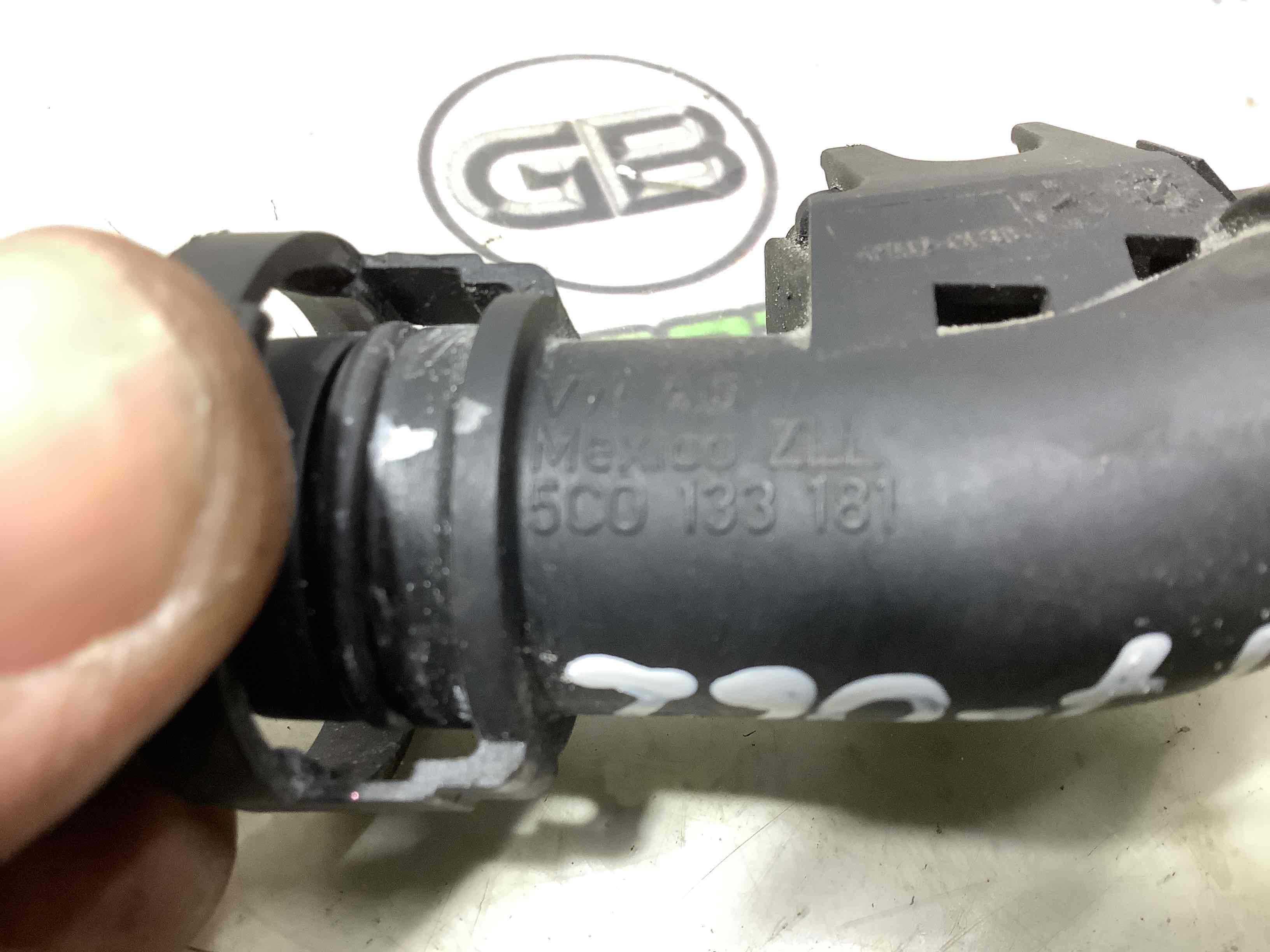 Датчик тиску