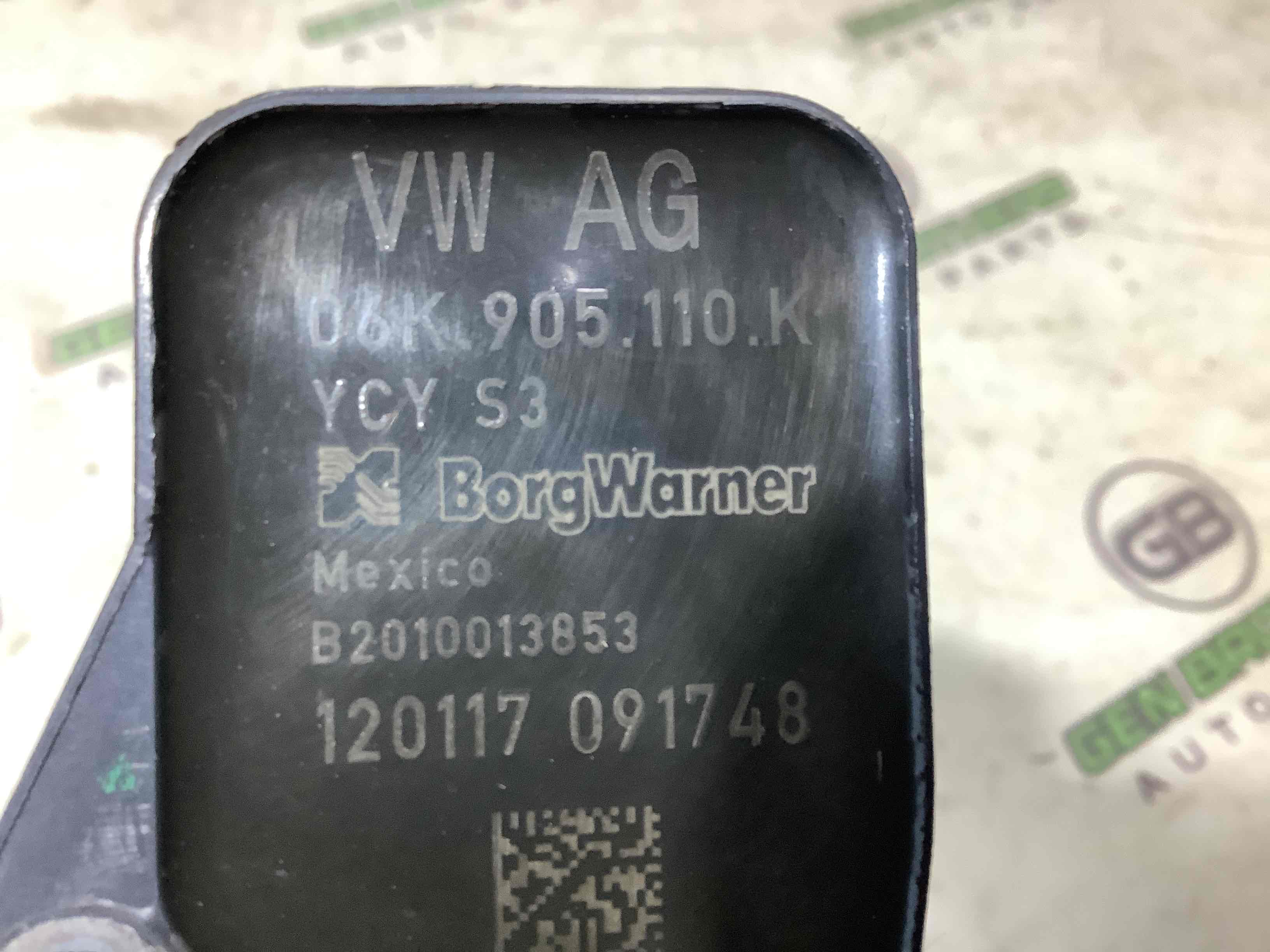 Котушка запалювання