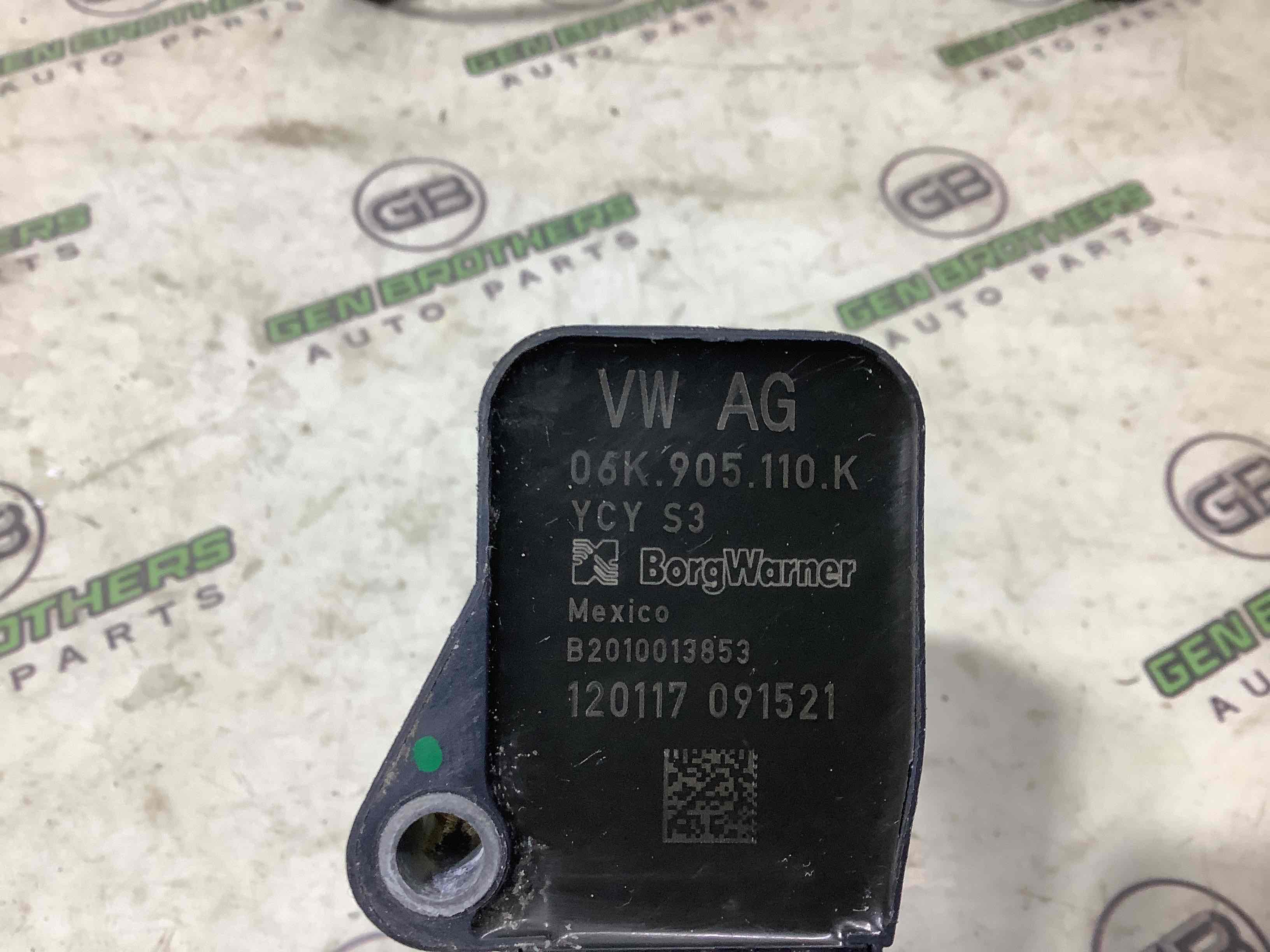 Котушка запалювання